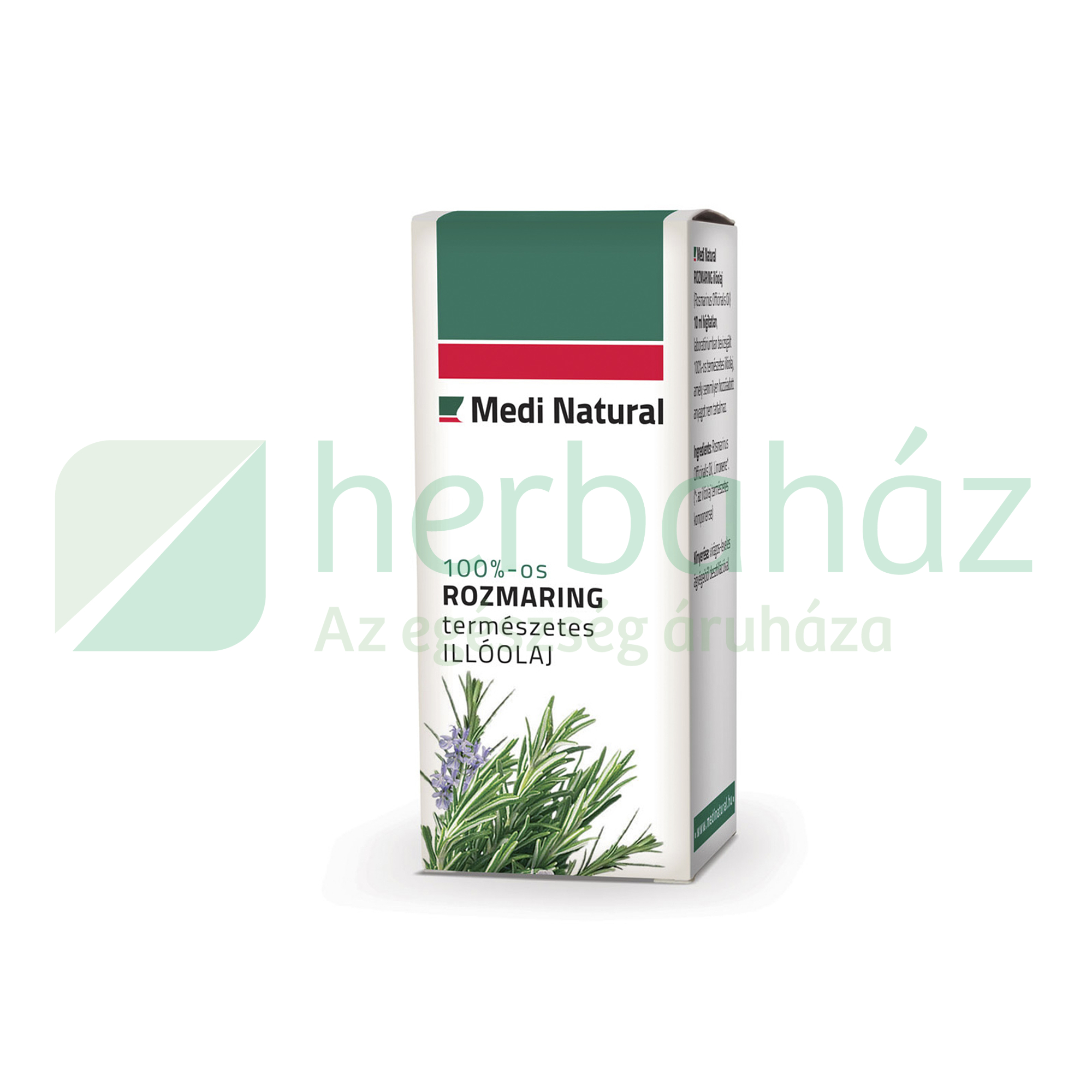 MEDINATURAL ILLÓOLAJ ROZMARING 10ML