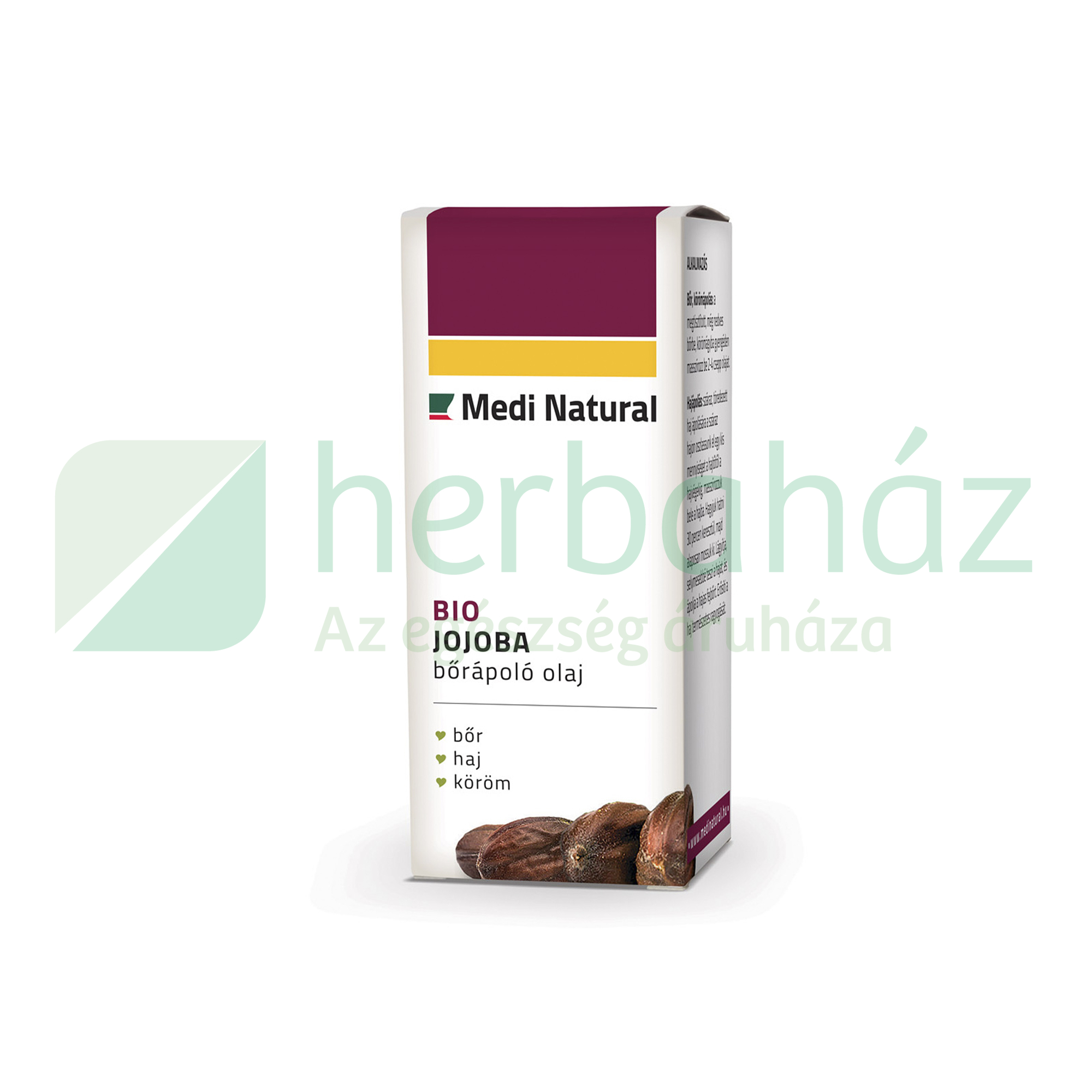 MEDINATURAL JOJOBA OLAJ 20ML