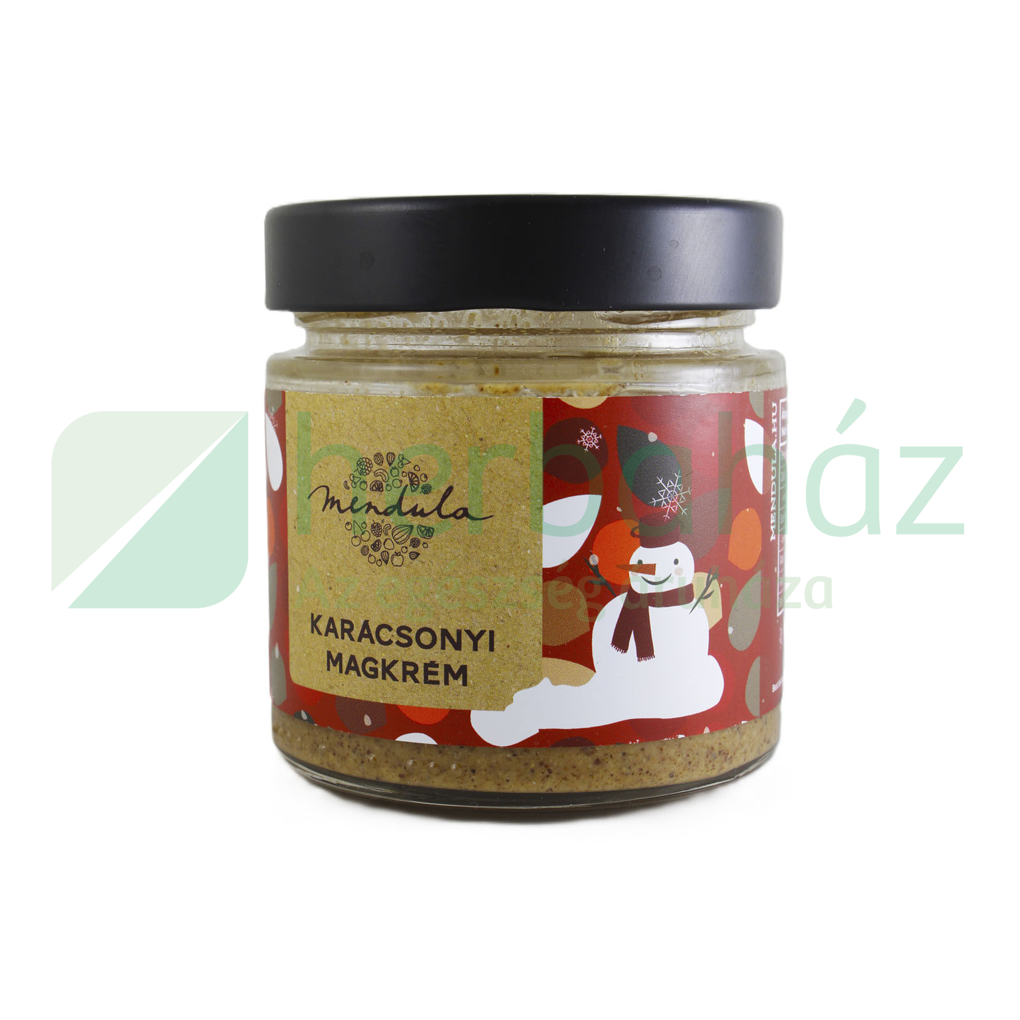 MENDULA KARÁCSONYI MAGKRÉM 180G