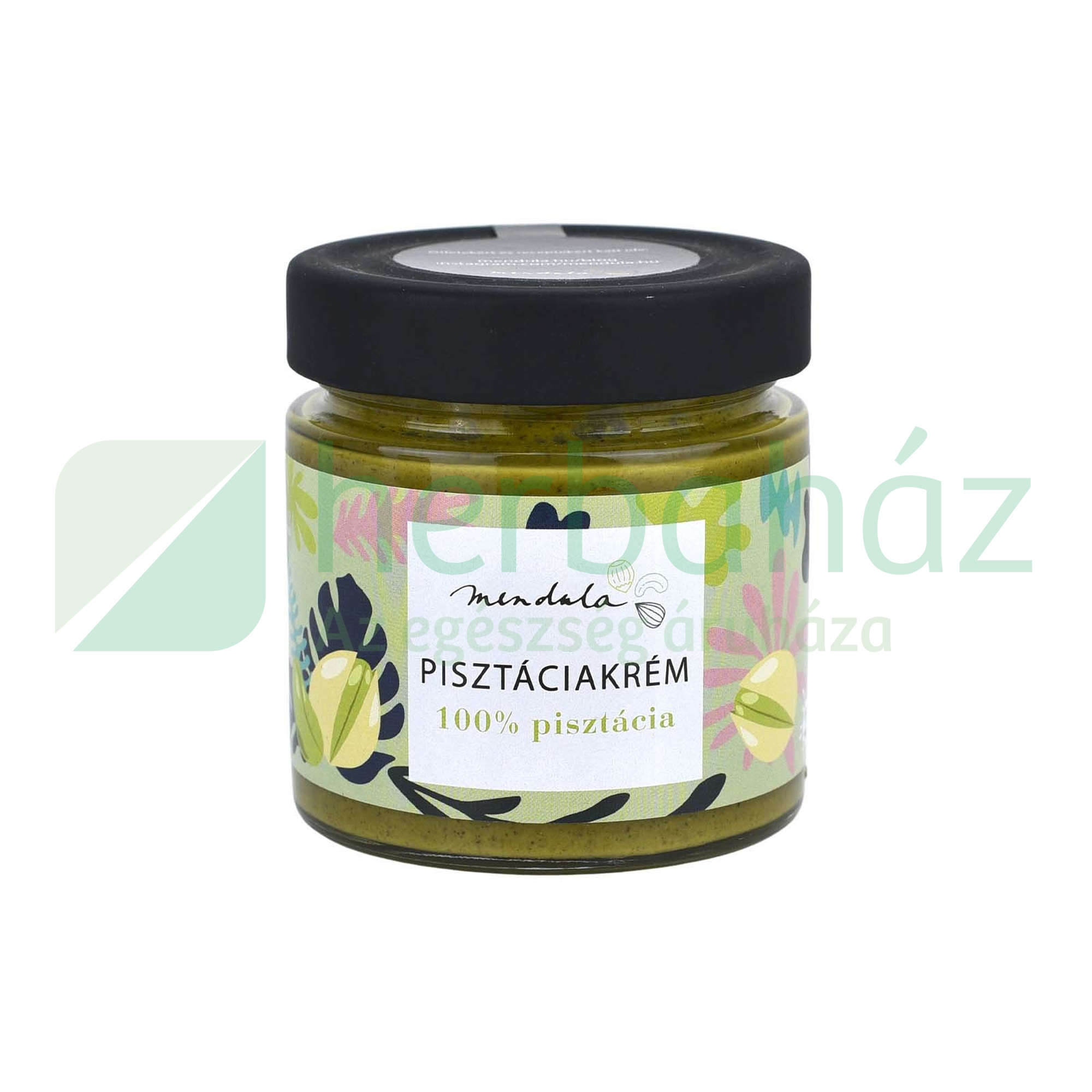 MENDULA PISZTÁCIAKRÉM - 100% PISZTÁCIA 180G