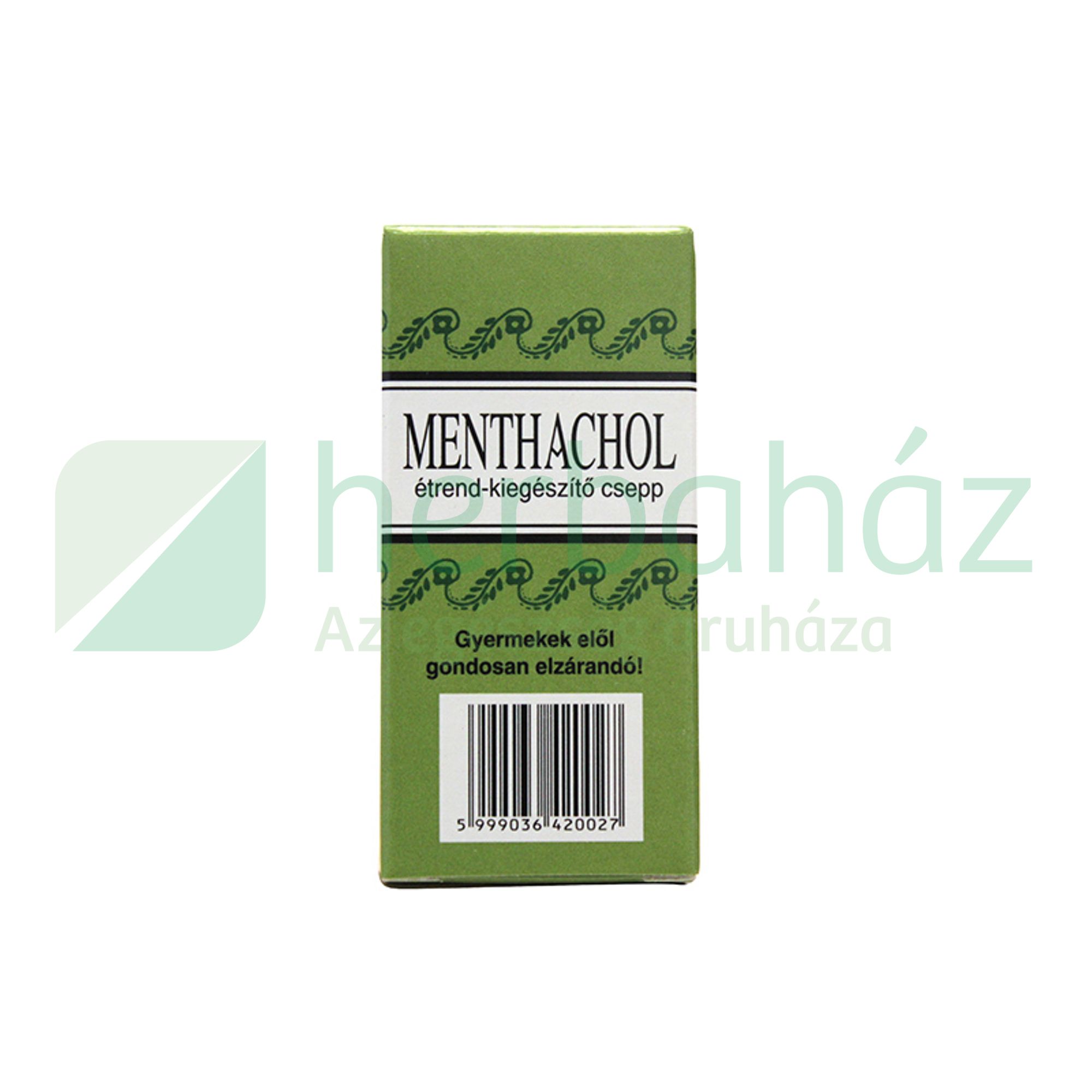 MENTHACHOL CSEPP 10ML