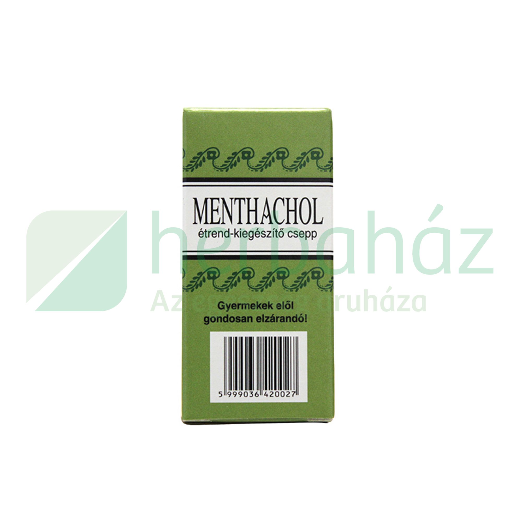 MENTHACHOL CSEPP 10ML