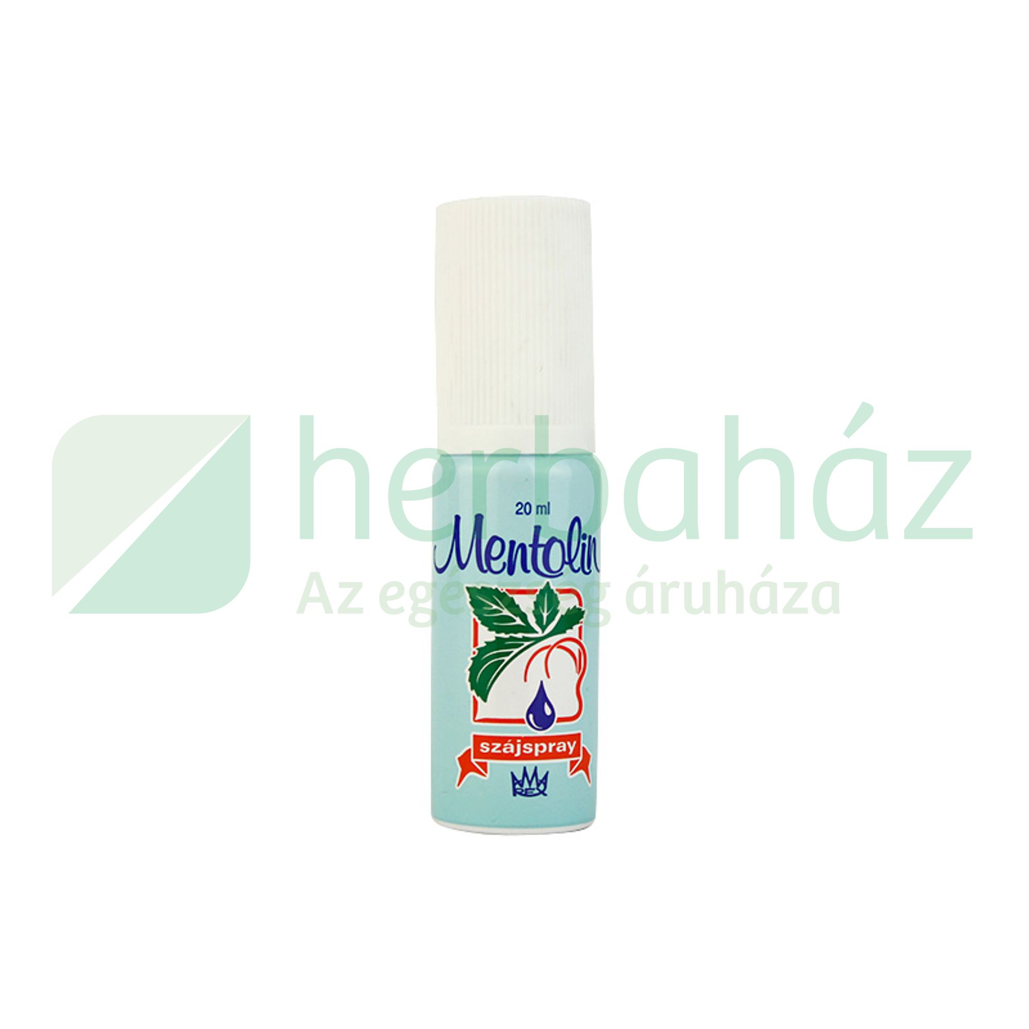 MENTOLIN SZÁJSPRAY 20ML