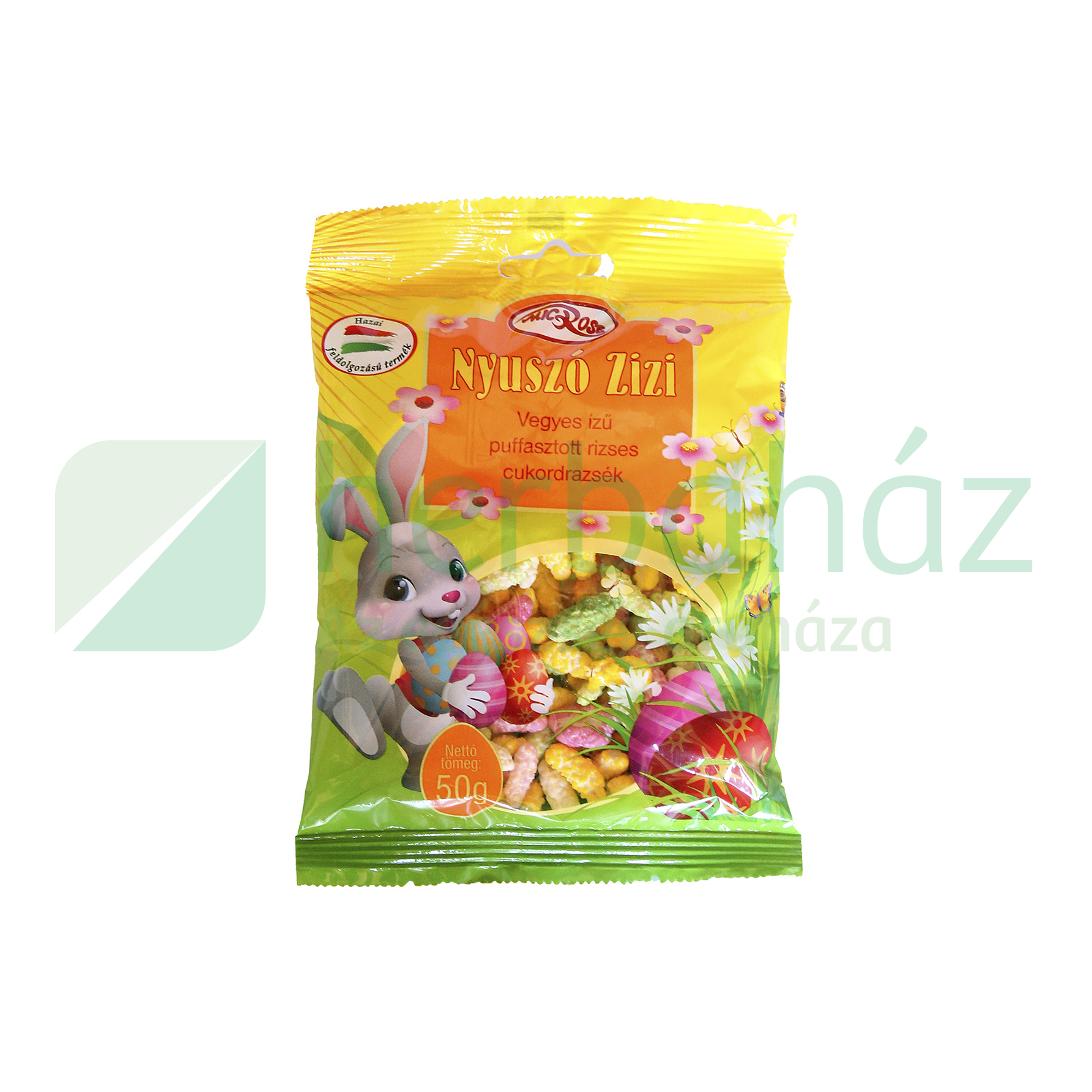 MICROSE NYUSZÓ ZIZI 50G