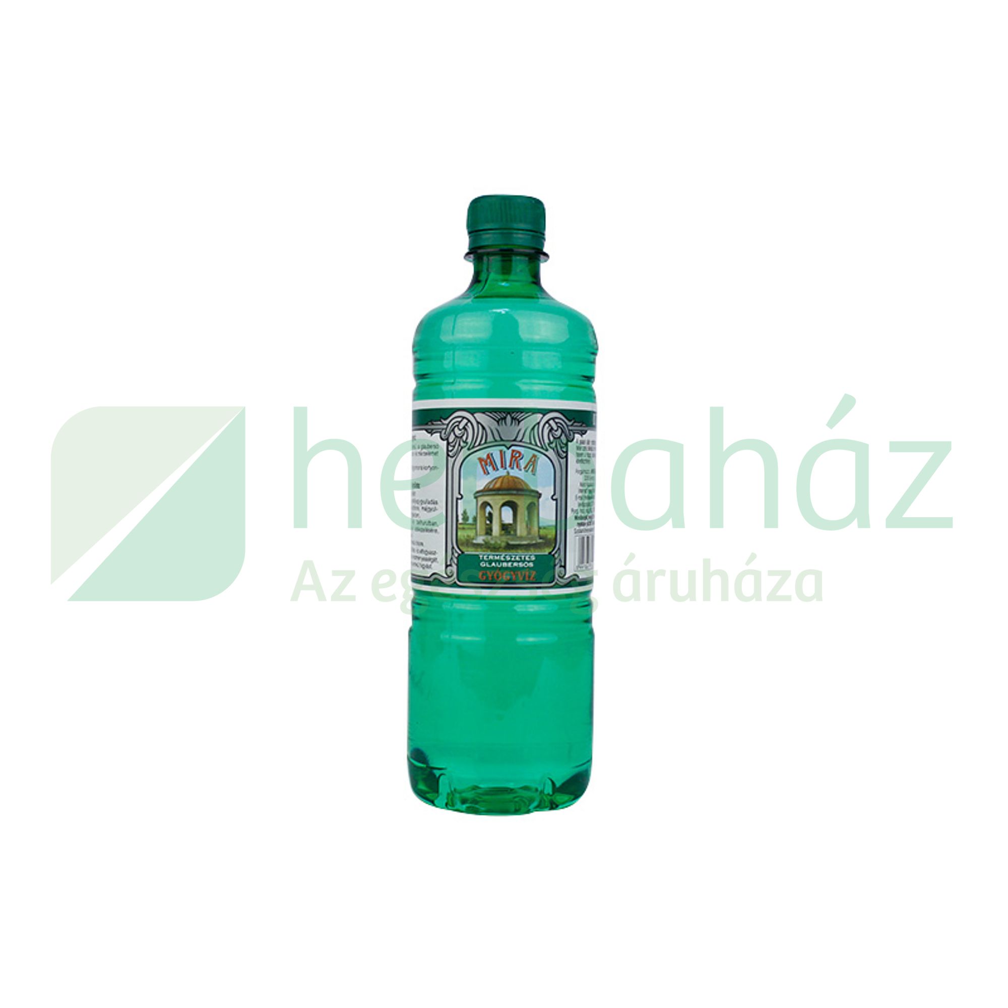 MIRA GYÓGYVÍZ GLAUBERSÓS 700ML