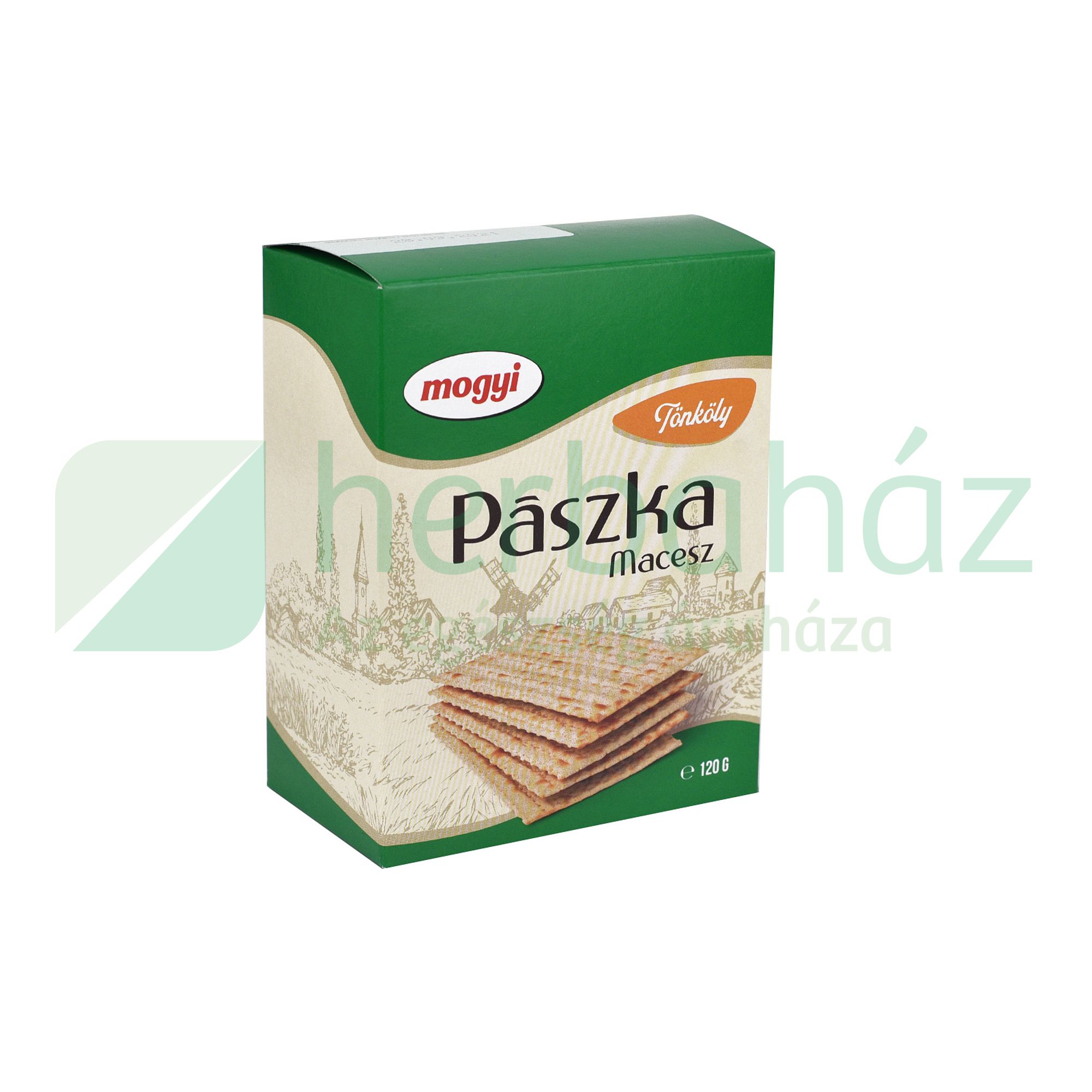 MOGYI TÖNKÖLY PÁSZKA 120G