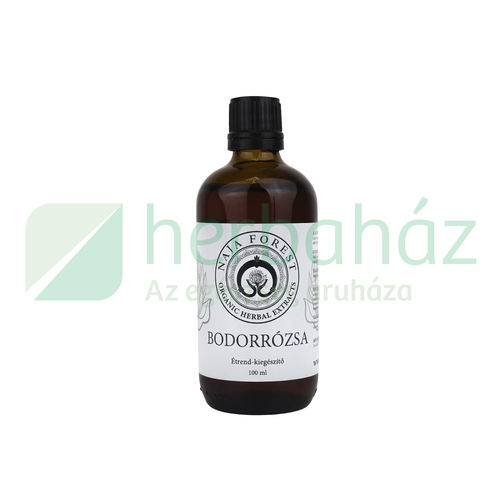 NAJA FOREST BODORRÓZSA ÉTREND-KIEGÉSZÍTŐ 100ML