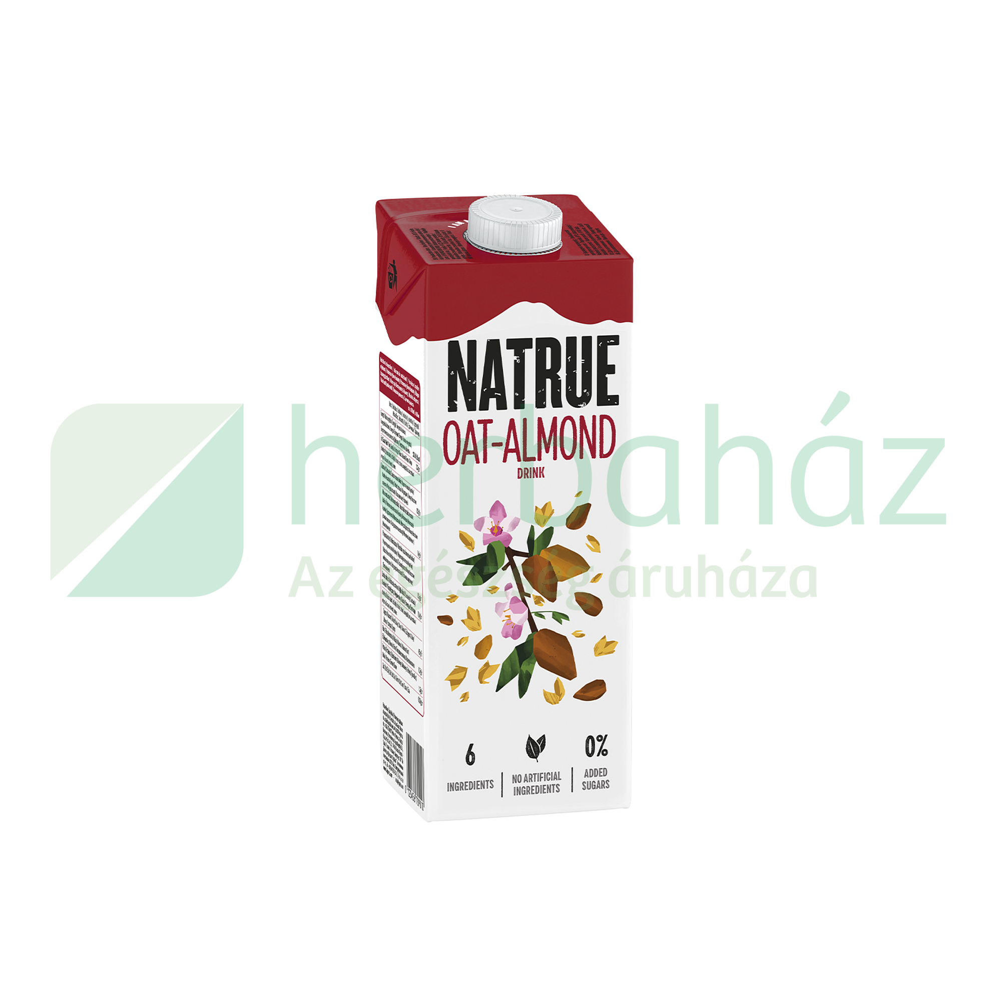 NATRUE ZAB-MANDULAITAL 1000ML
