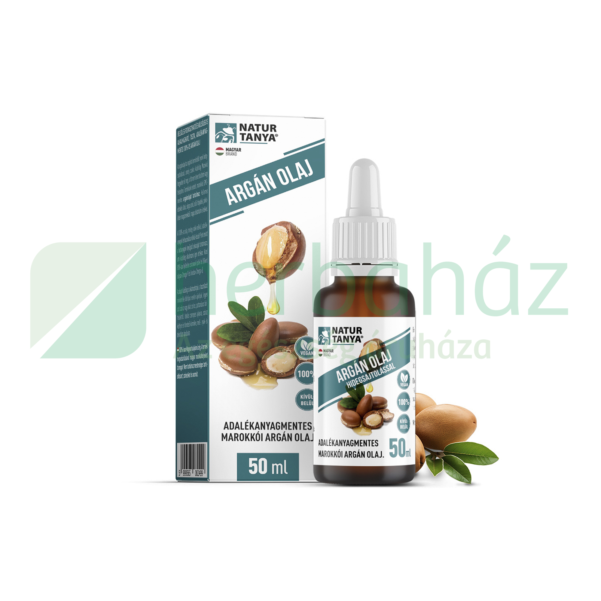 NATUR TANYA MAROKKÓI ARGÁN OLAJ 50ML