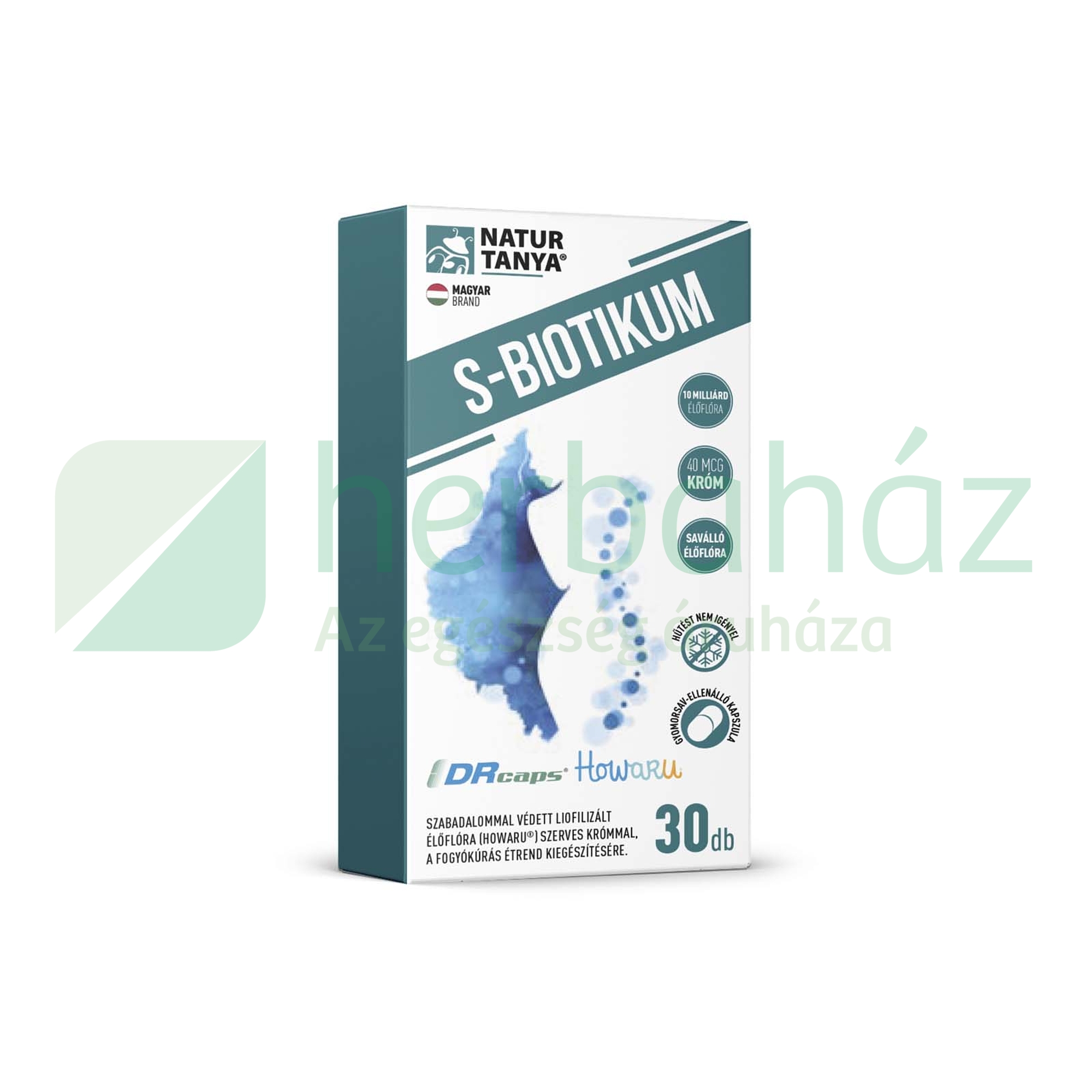 NATUR TANYA S-BIOTIKUM 30DB