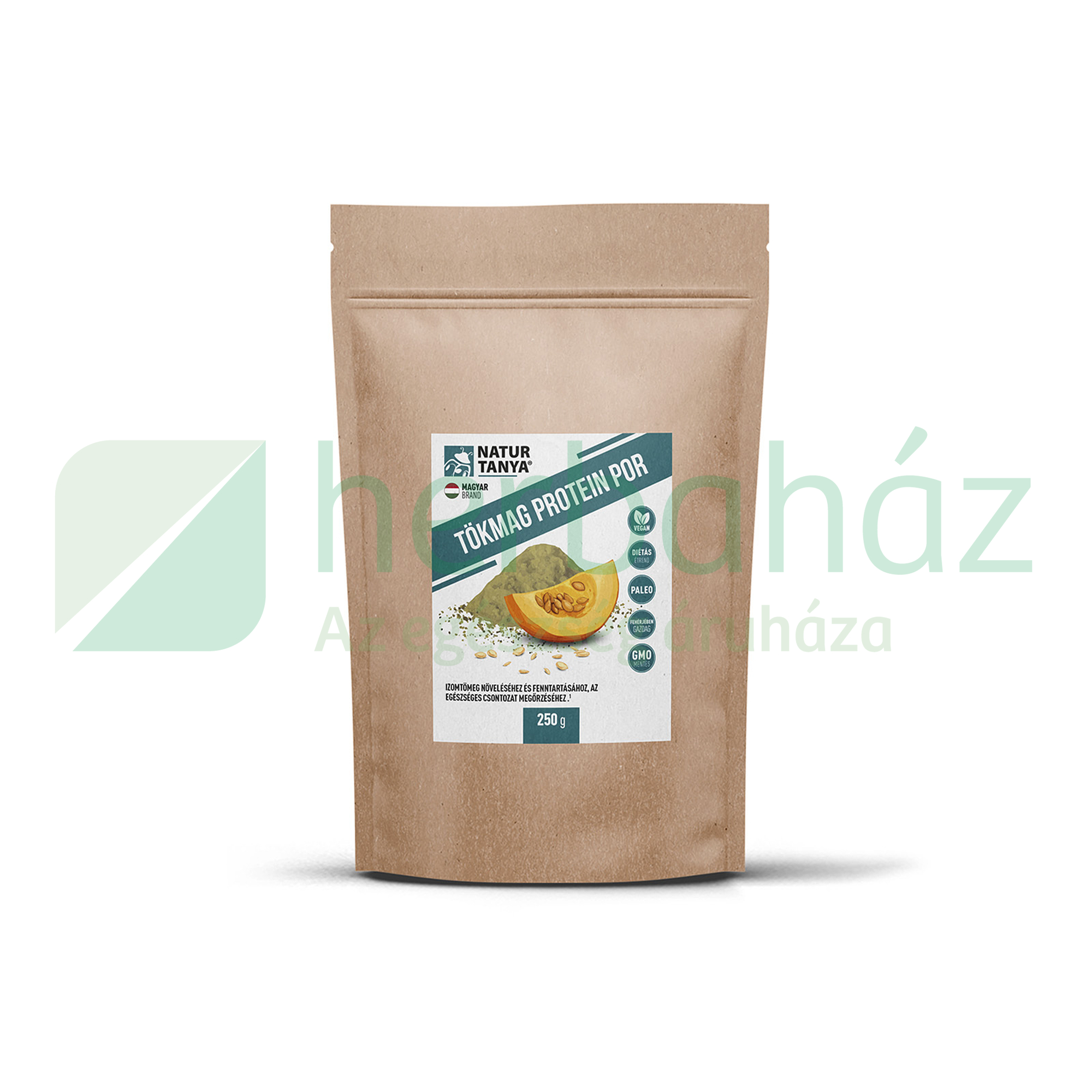 NATUR TANYA TÖKMAG PROTEIN POR 250G