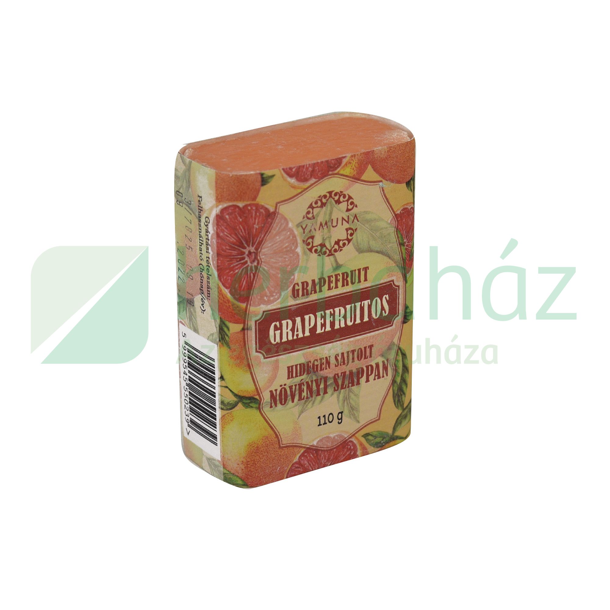 YAMUNA NATURAL GRAPEFRUITOS SZAPPAN 110G
