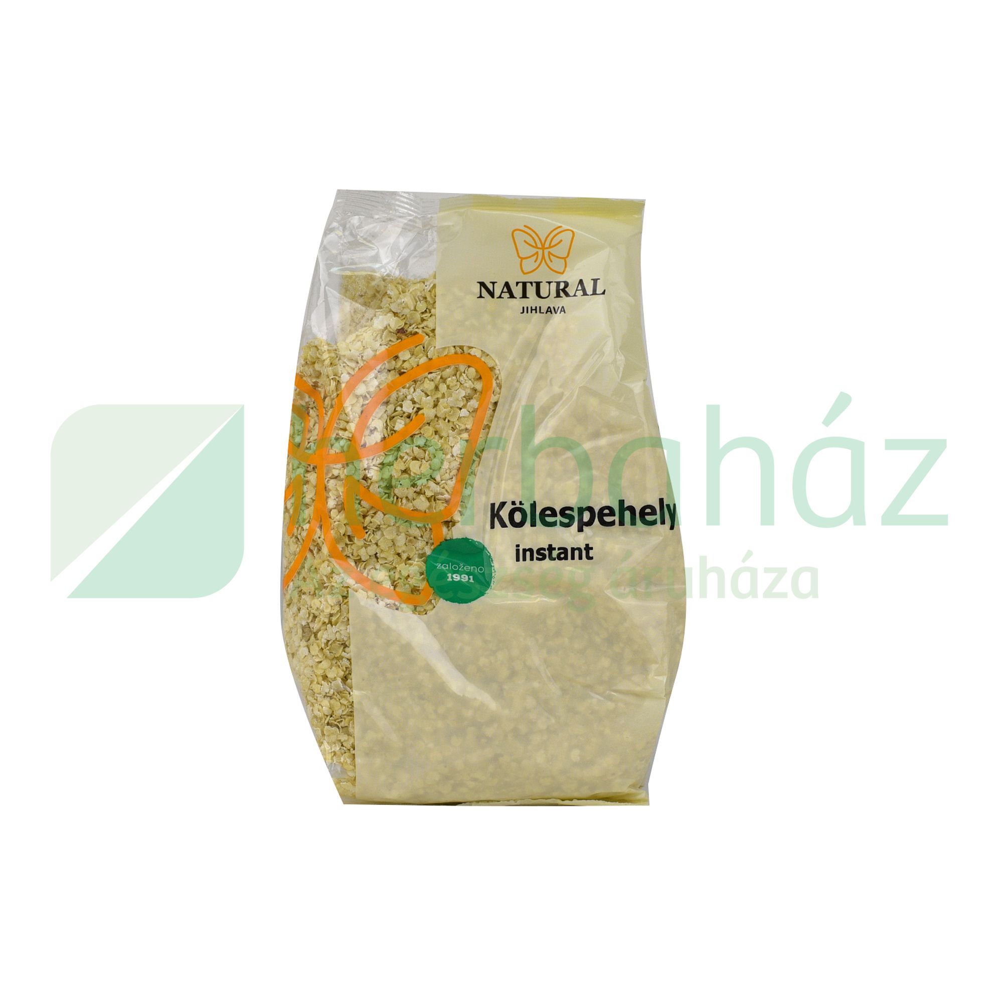 NATURAL INSTANT KÖLESPEHELY 300G