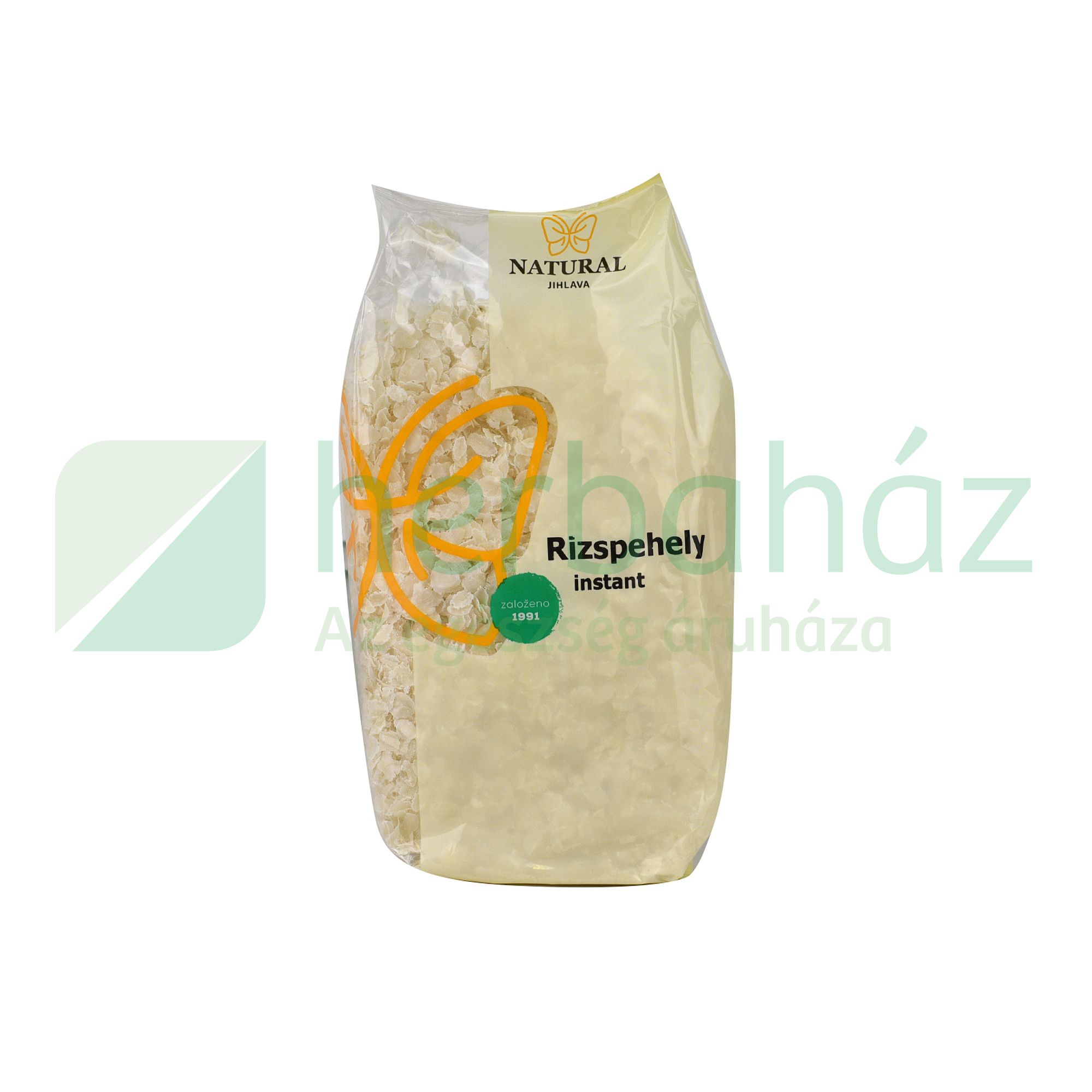 NATURAL INSTANT RIZSPEHELY 250G