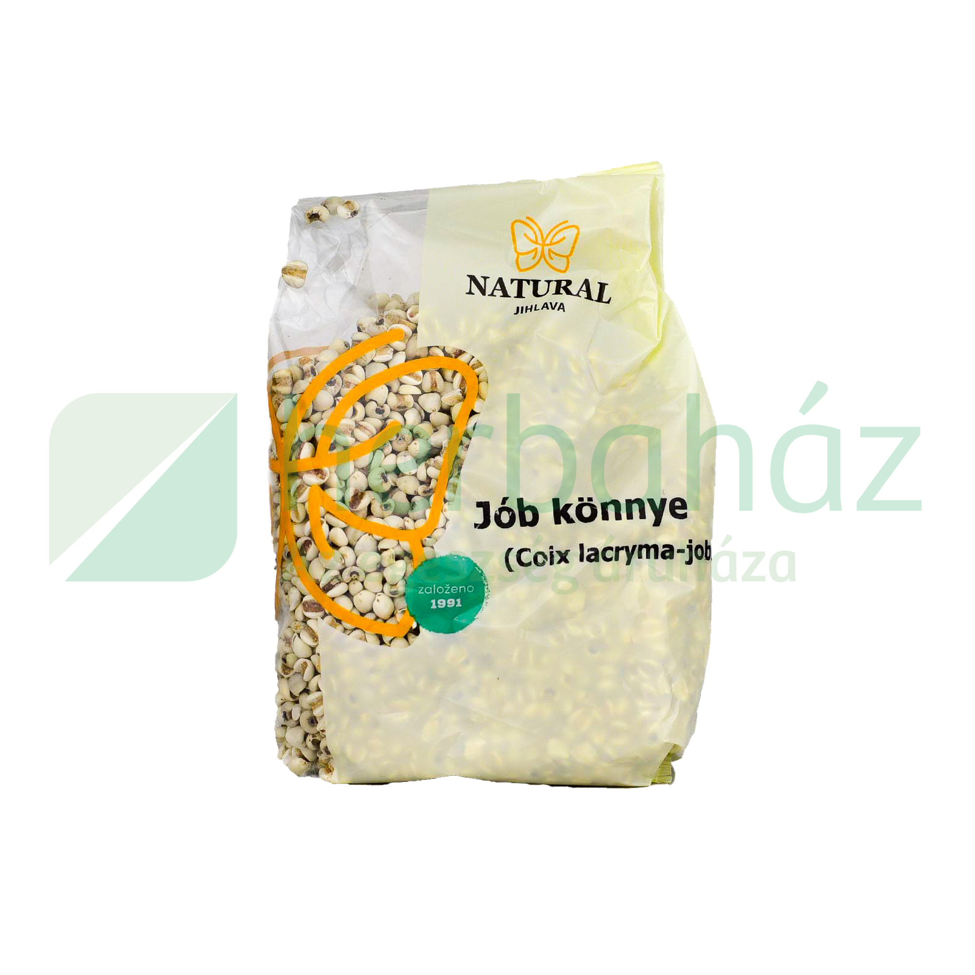 NATURAL JÓB KÖNNYE (COIX LACRYMA-JOBI) 500G