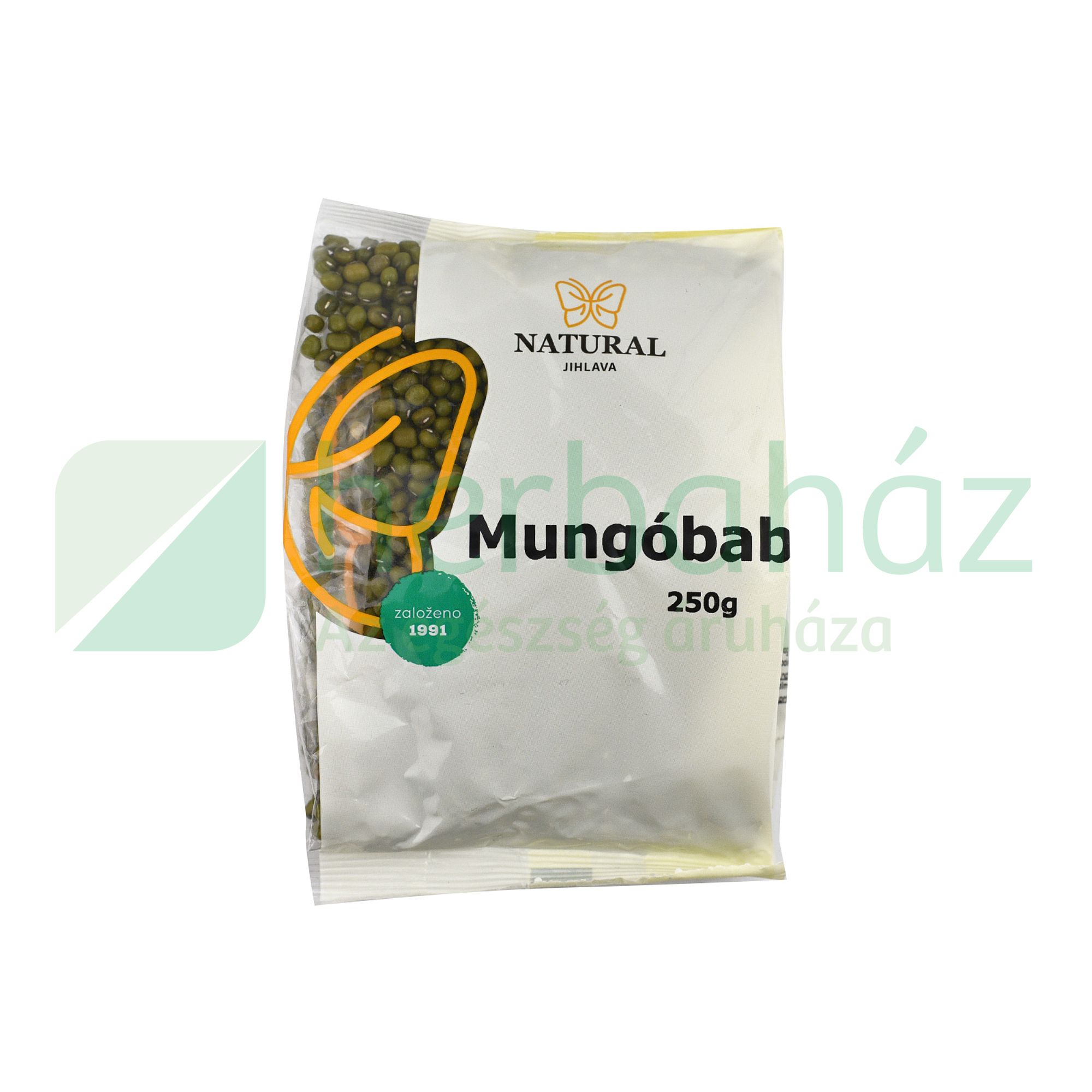 NATURAL MUNGÓBAB 250G