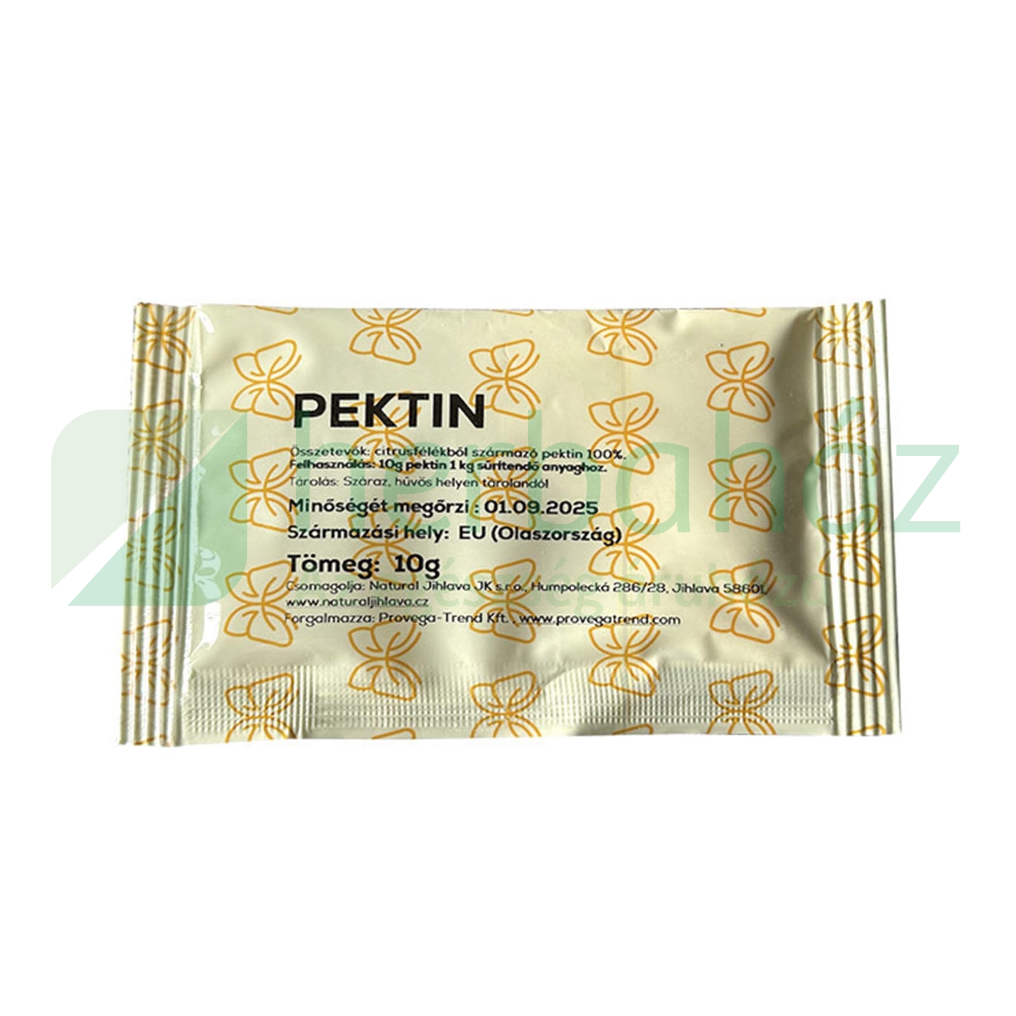 NATURAL PEKTIN 10G