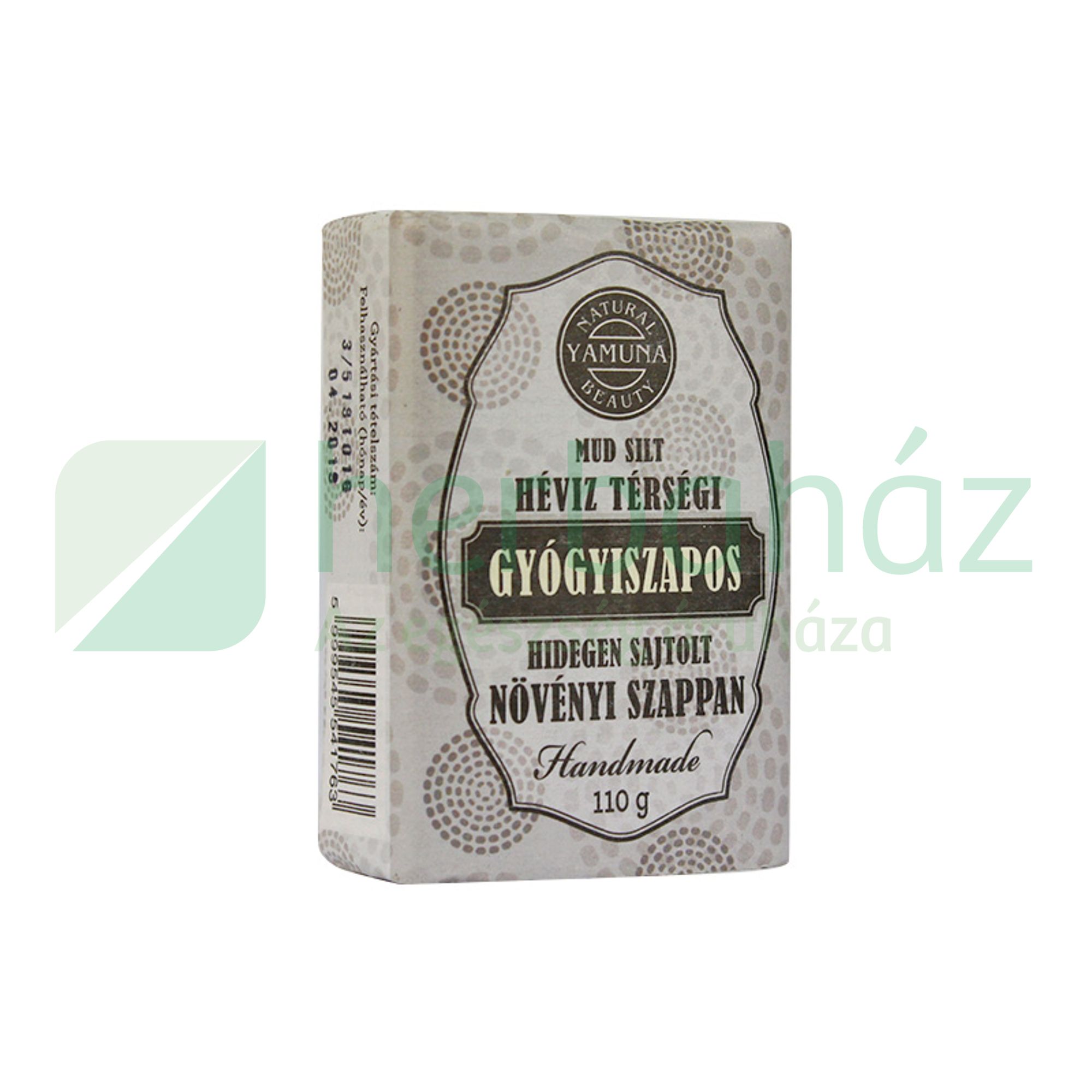 YAMUNA NATURAL SZAPPAN HÉVÍZ TÉRSÉGI ISZAP 110G