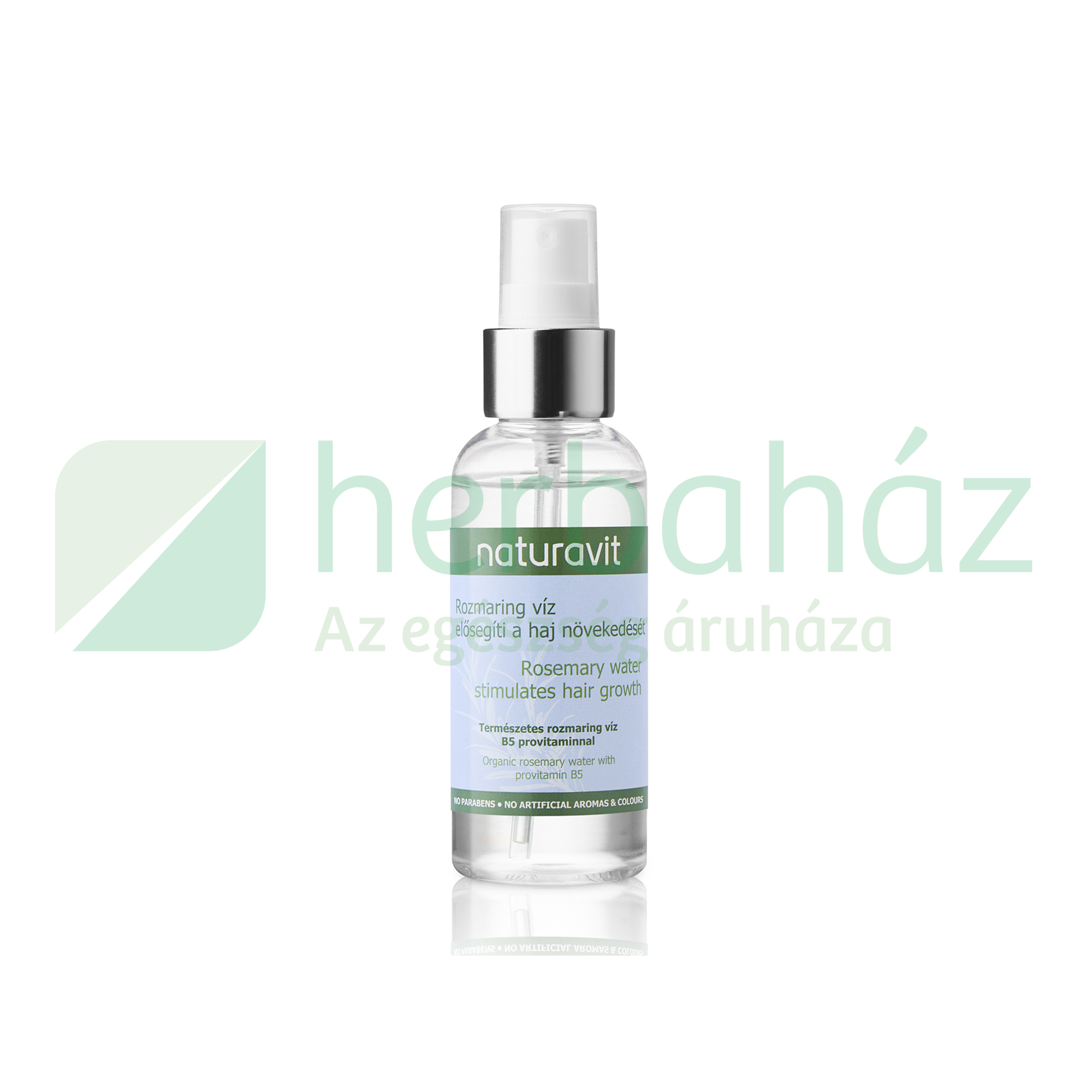 NATURAVIT ROZMARING VÍZ SPRAY 100ML