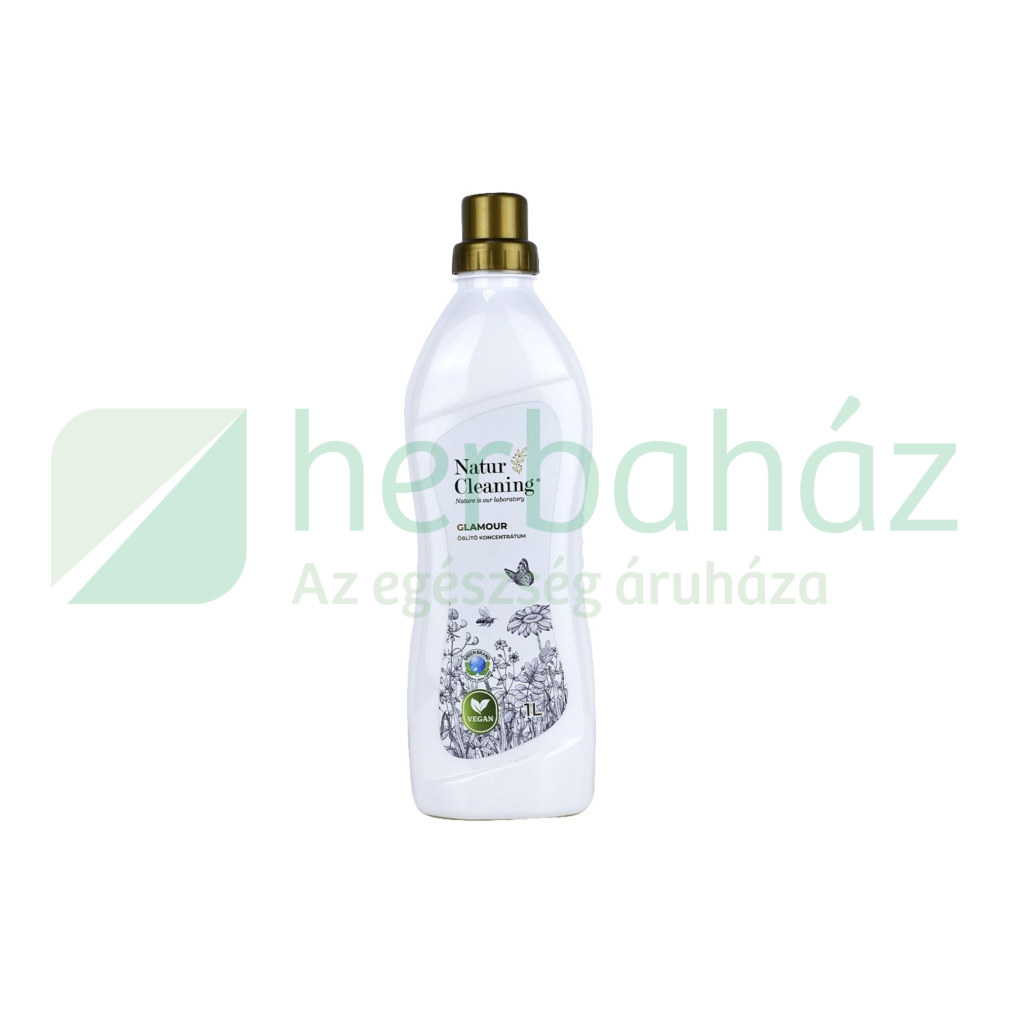 NATURCLEANING ÖBLÍTŐ KONCENTRÁTUM GLAMOUR 1000ML