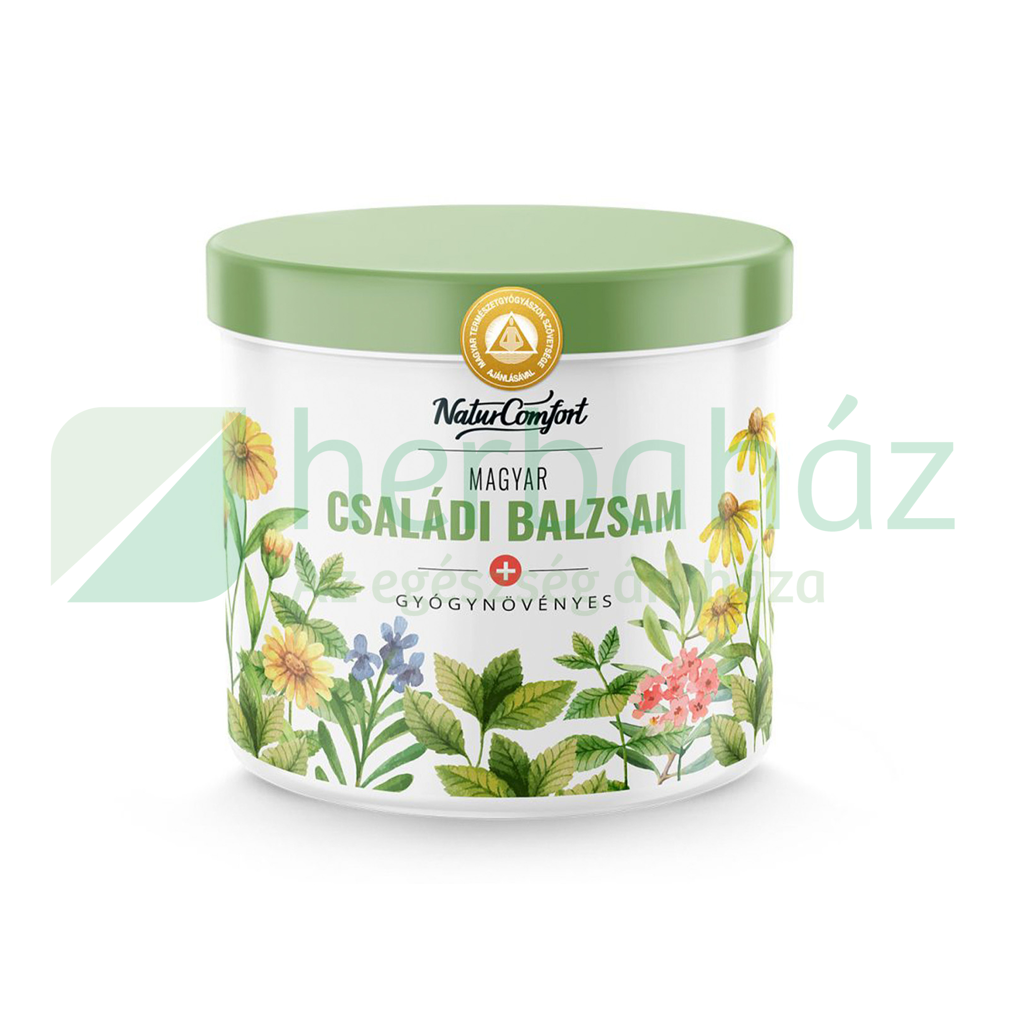 NATURCOMFORT MAGYAR CSALÁDI BALZSAM 250ML