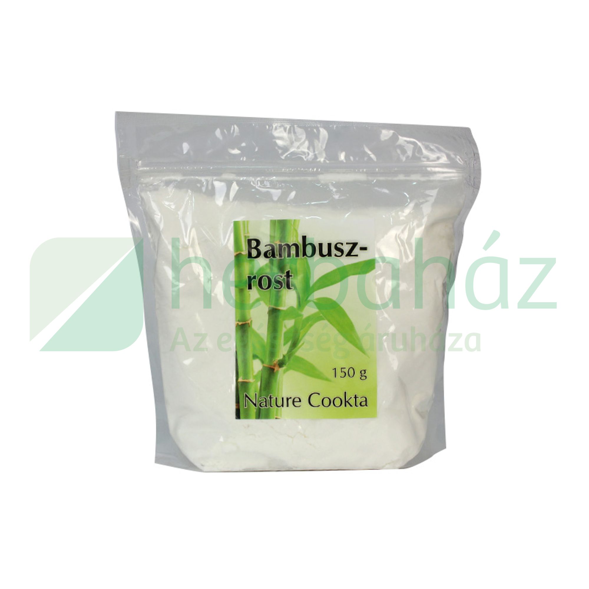 NATURE COOKTA BAMBUSZROST 150G