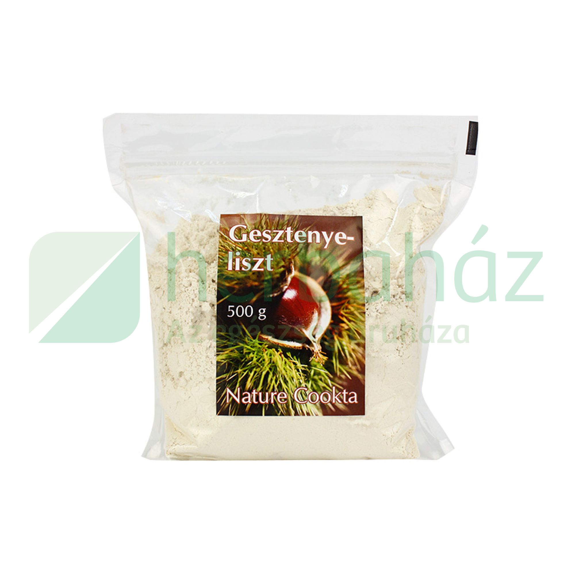 NATURE COOKTA GESZTENYELISZT 500G