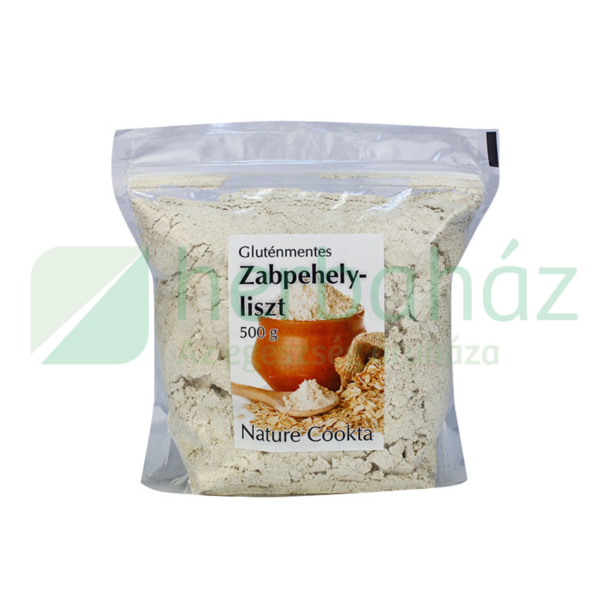 NATURE COOKTA GLUTÉNMENTES ZABPEHELYLISZT 500G