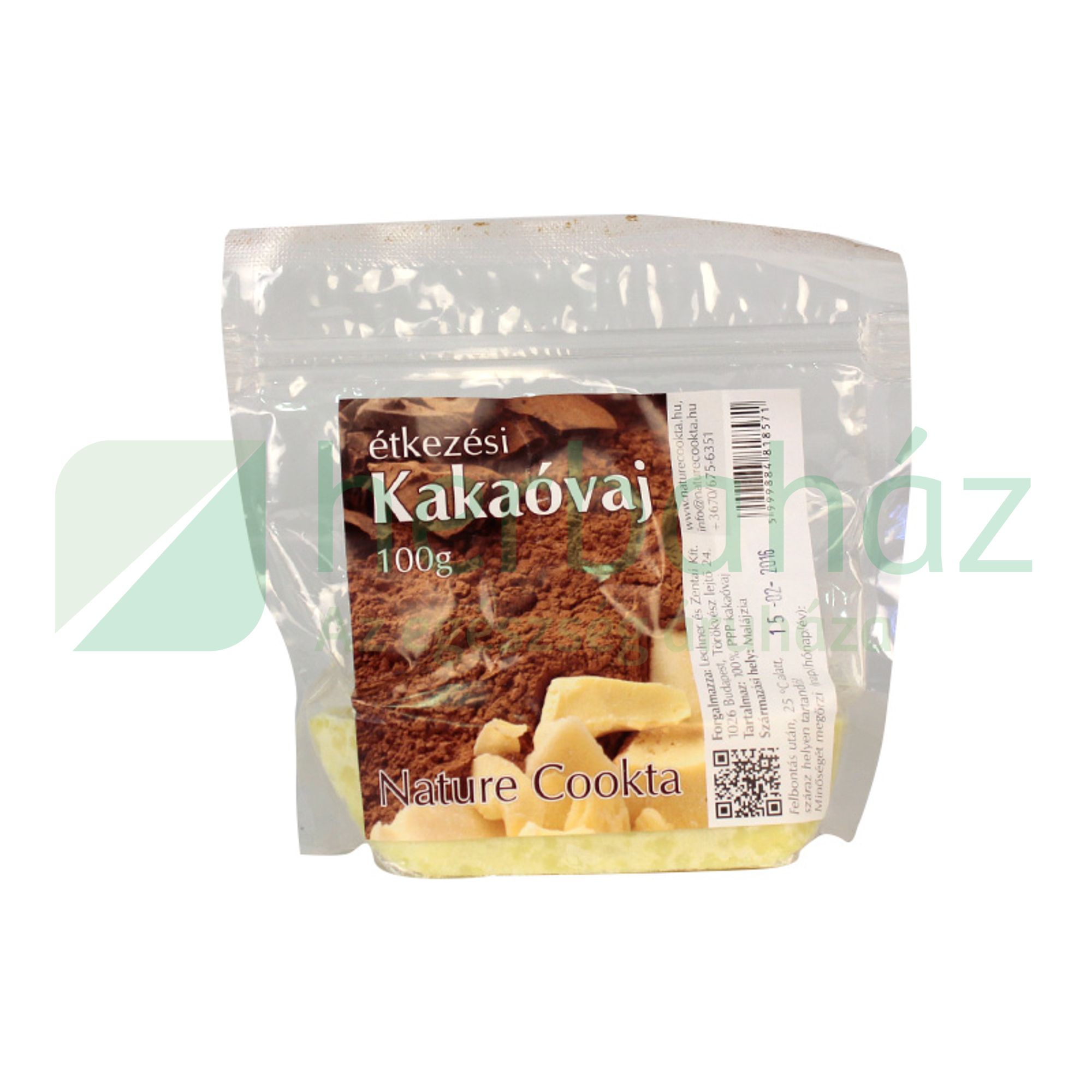 NATURE COOKTA KAKAÓVAJ 100G