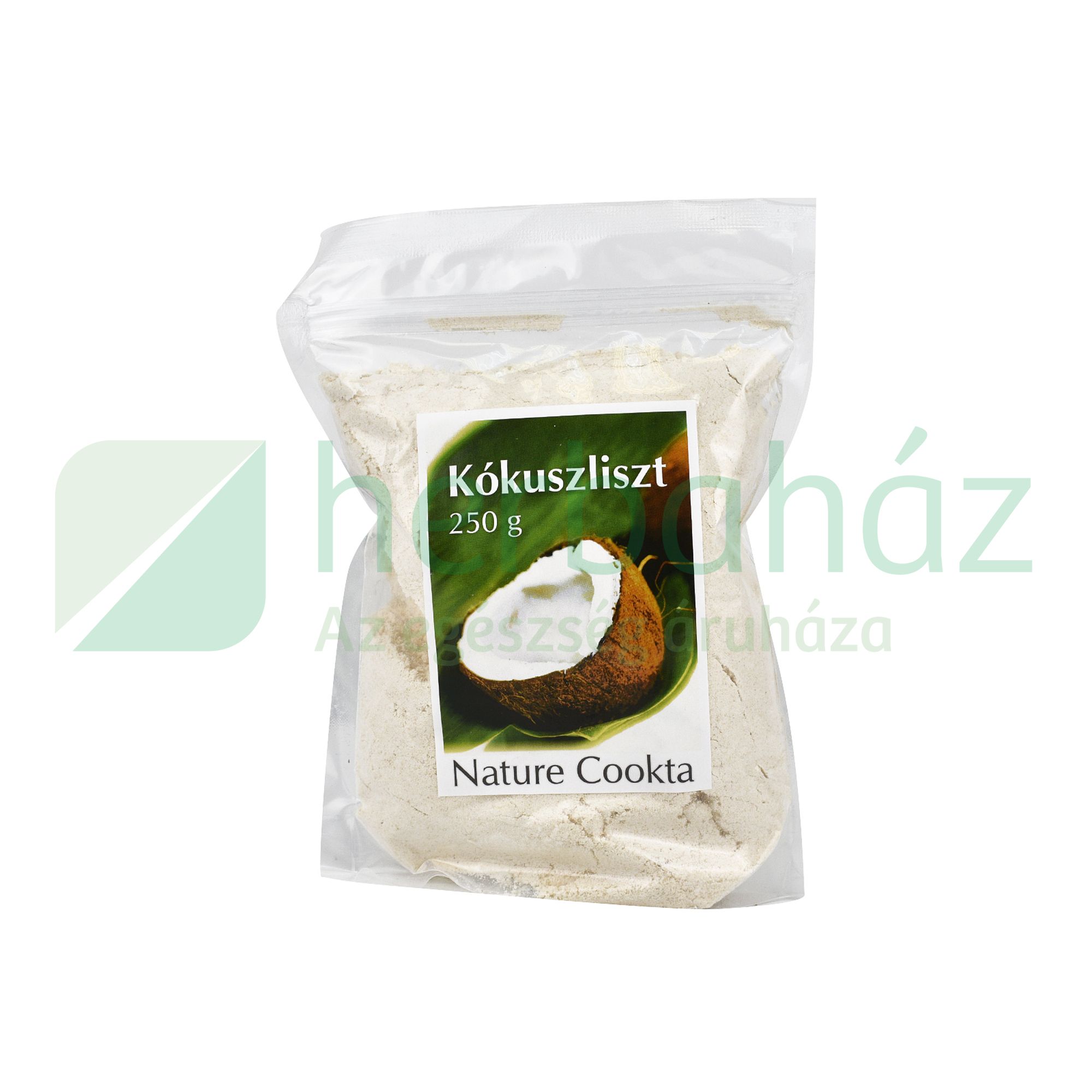 NATURE COOKTA KÓKUSZLISZT 250G