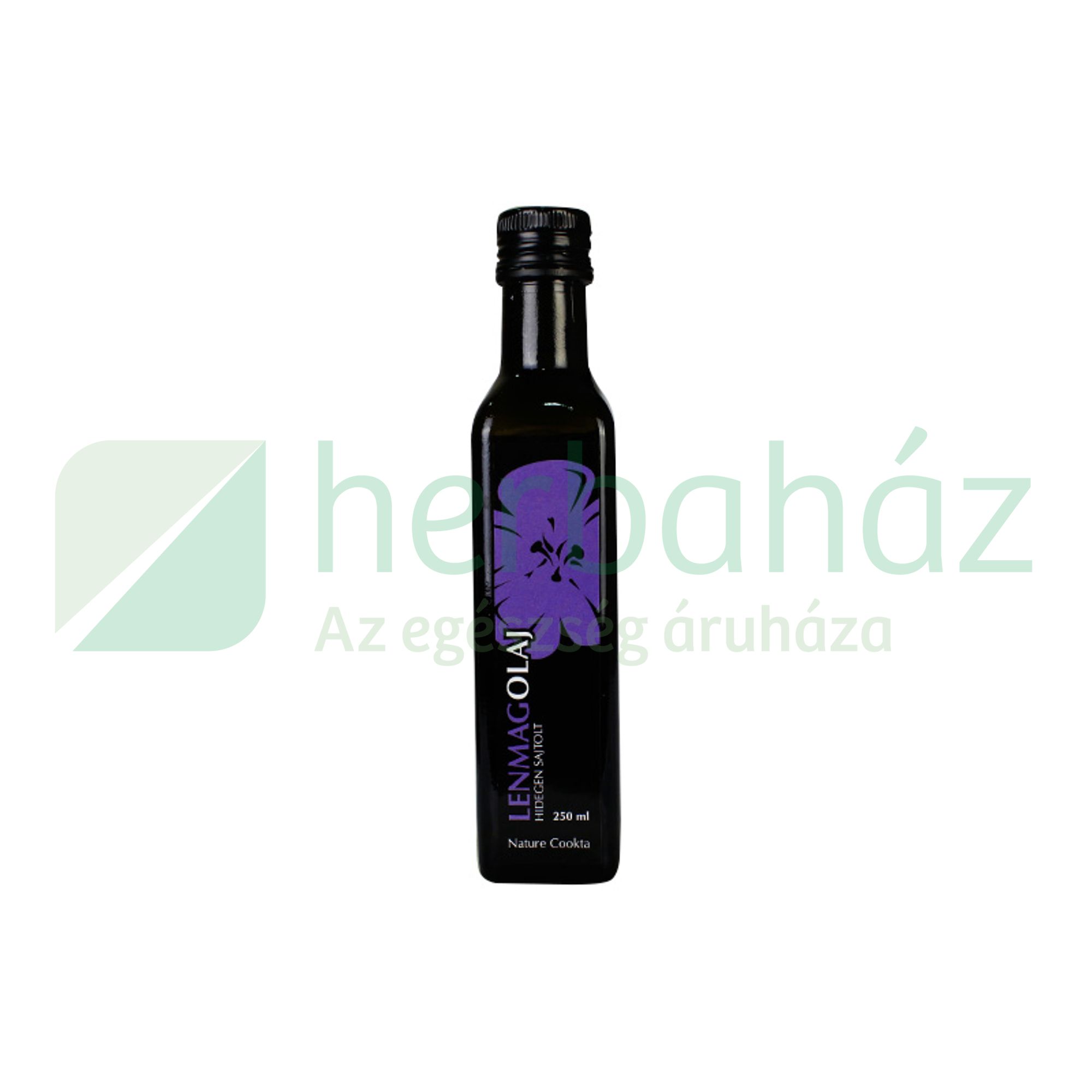 NATURE COOKTA LENMAGOLAJ  250ML