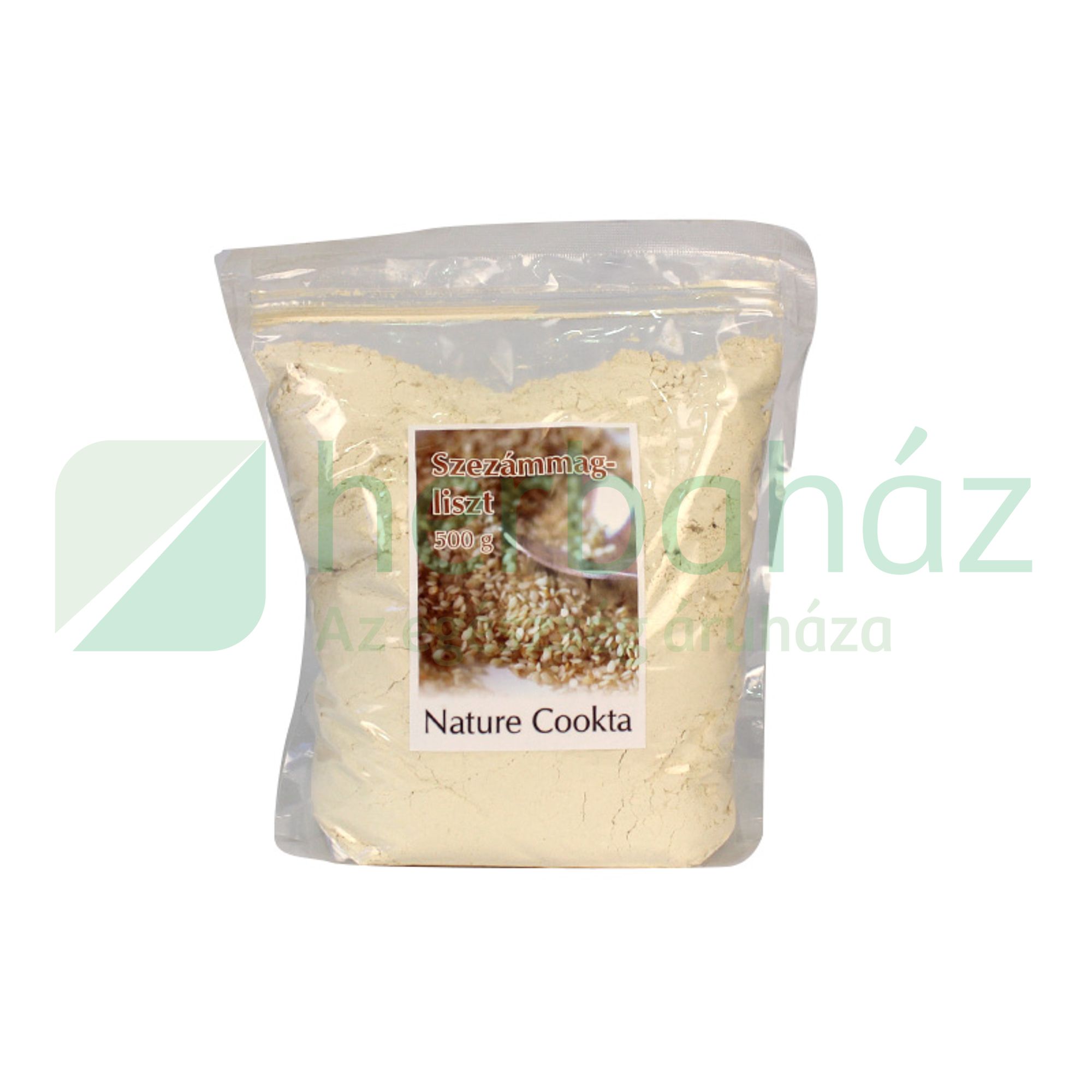 NATURE COOKTA SZEZÁMMAGLISZT 500G