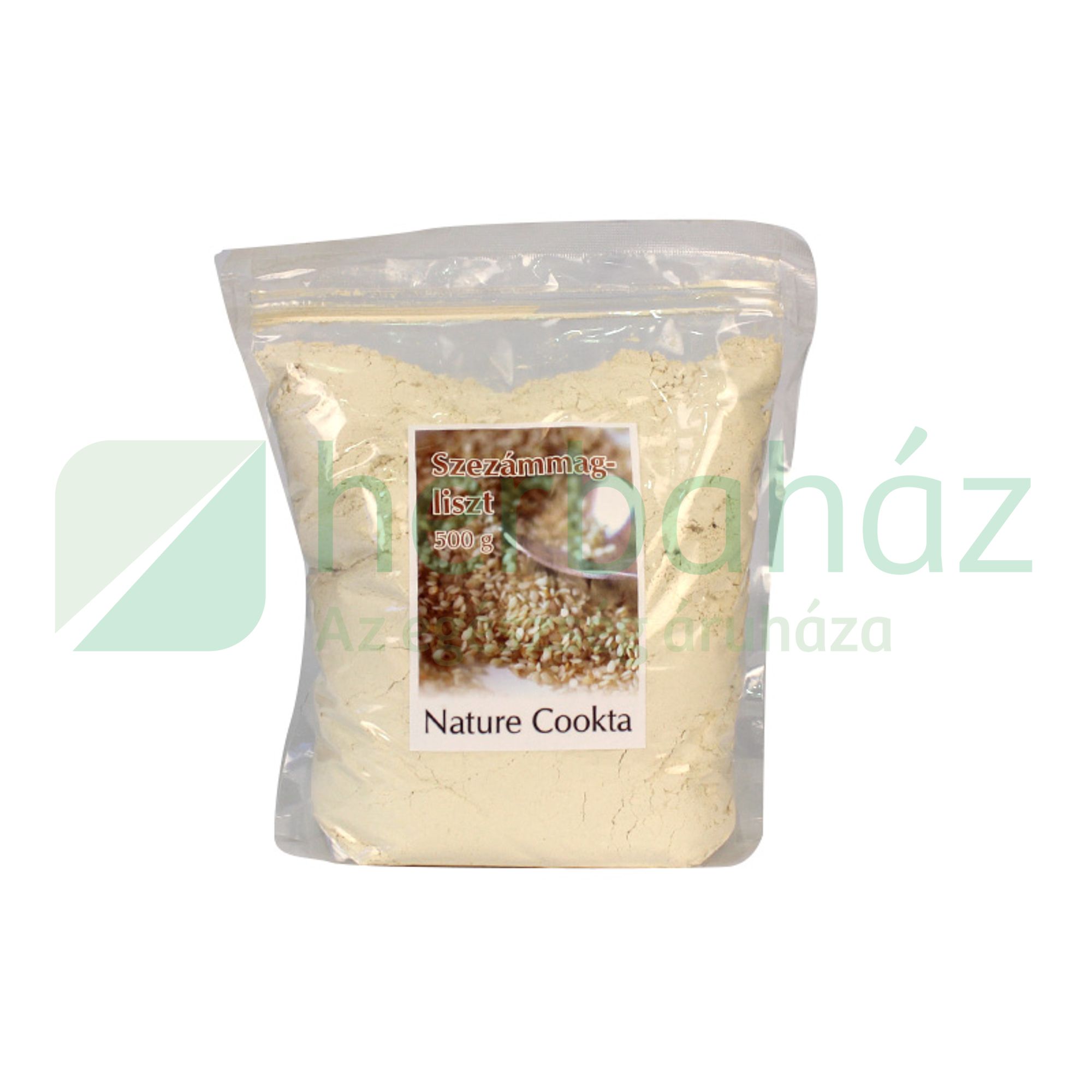 NATURE COOKTA SZEZÁMLISZT 500G