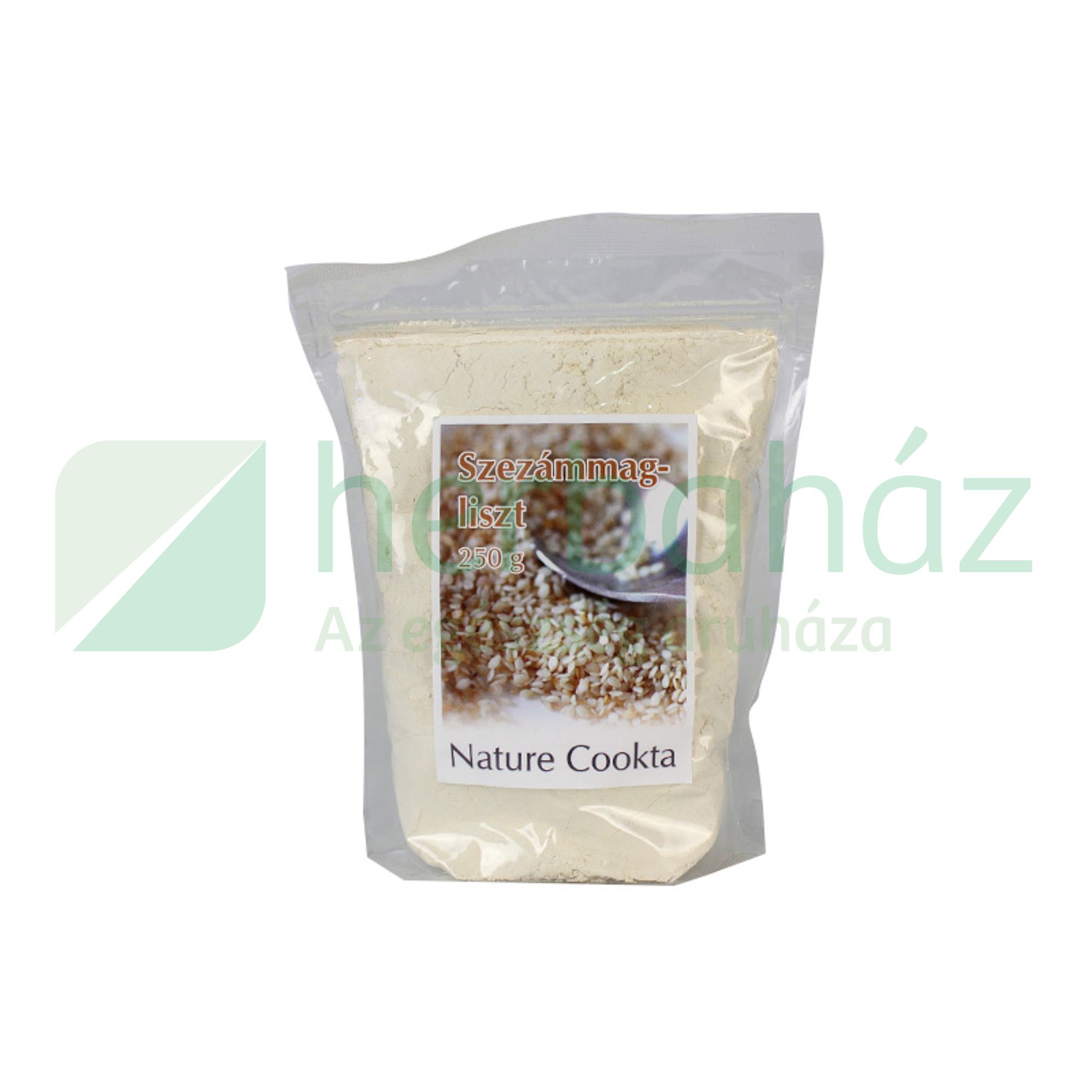 NATURE COOKTA SZEZÁMMAGLISZT 250G