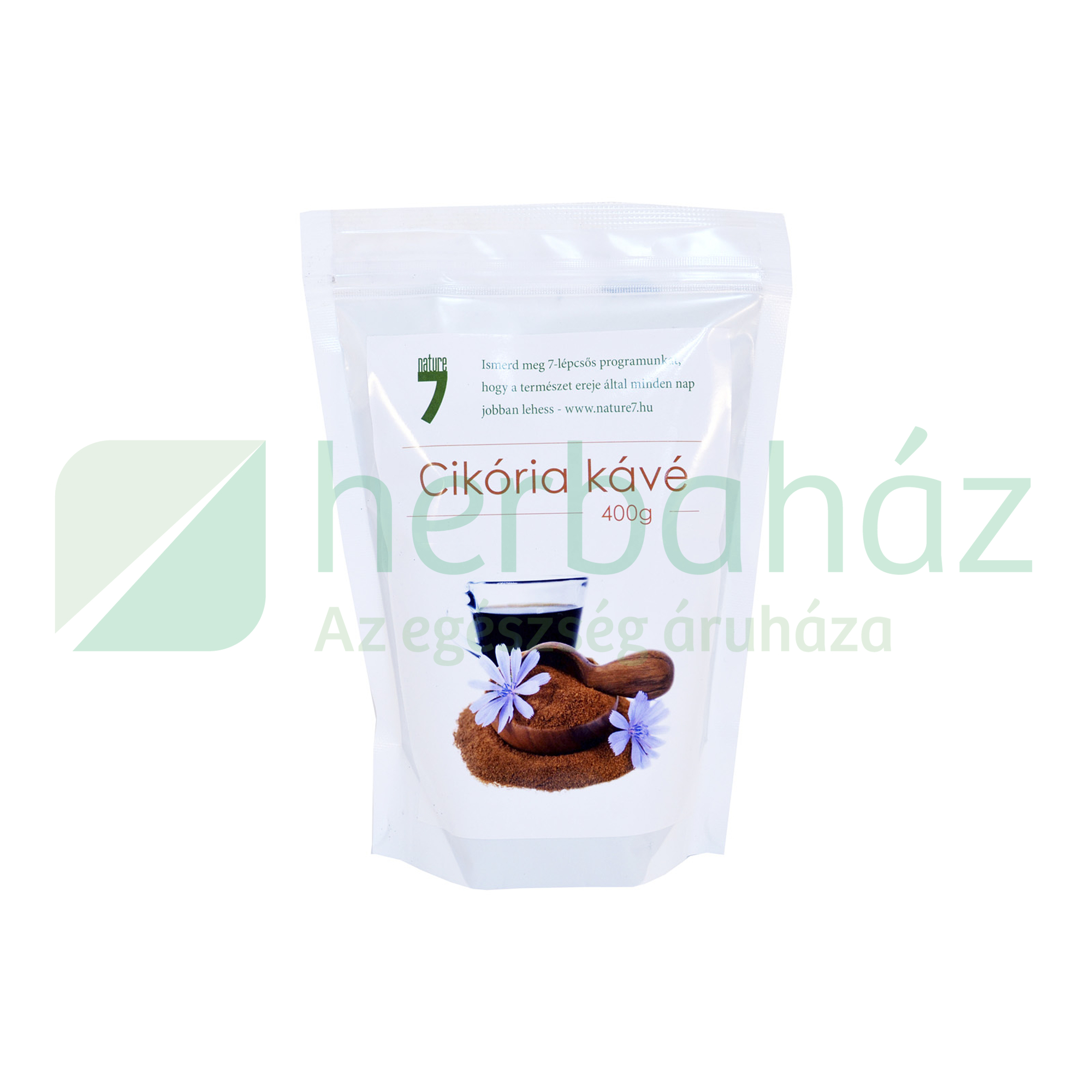NATURE7 CIKÓRIA KÁVÉ 400G