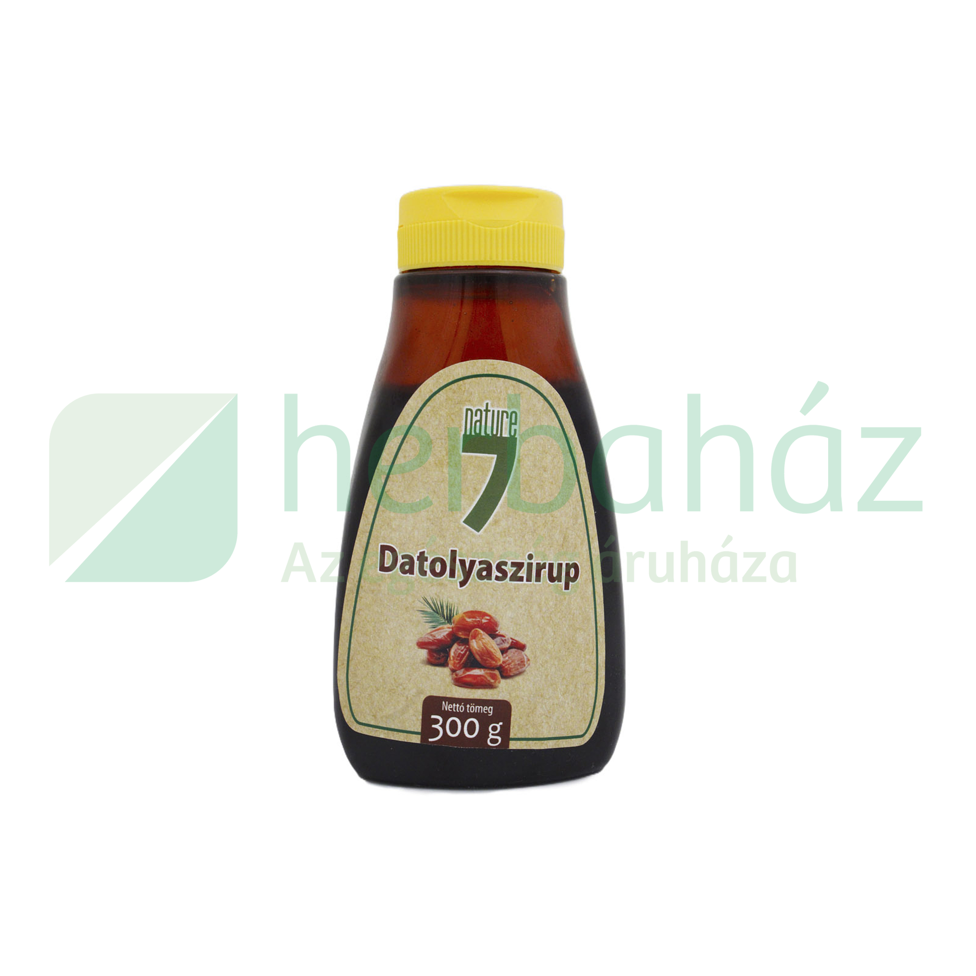 NATURE7 DATOLYASZIRUP 300G