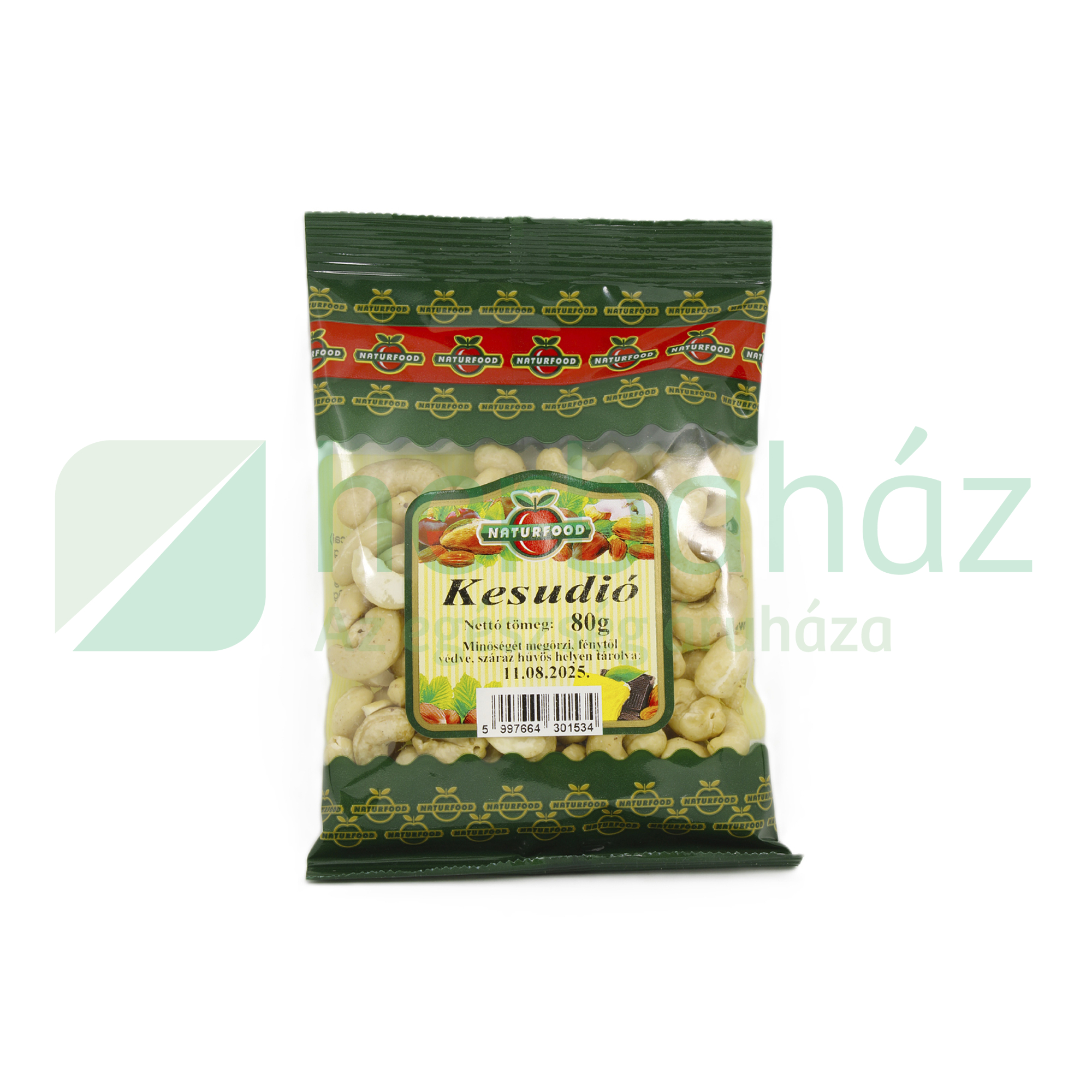 NATURFOOD KESUDIÓ 80G