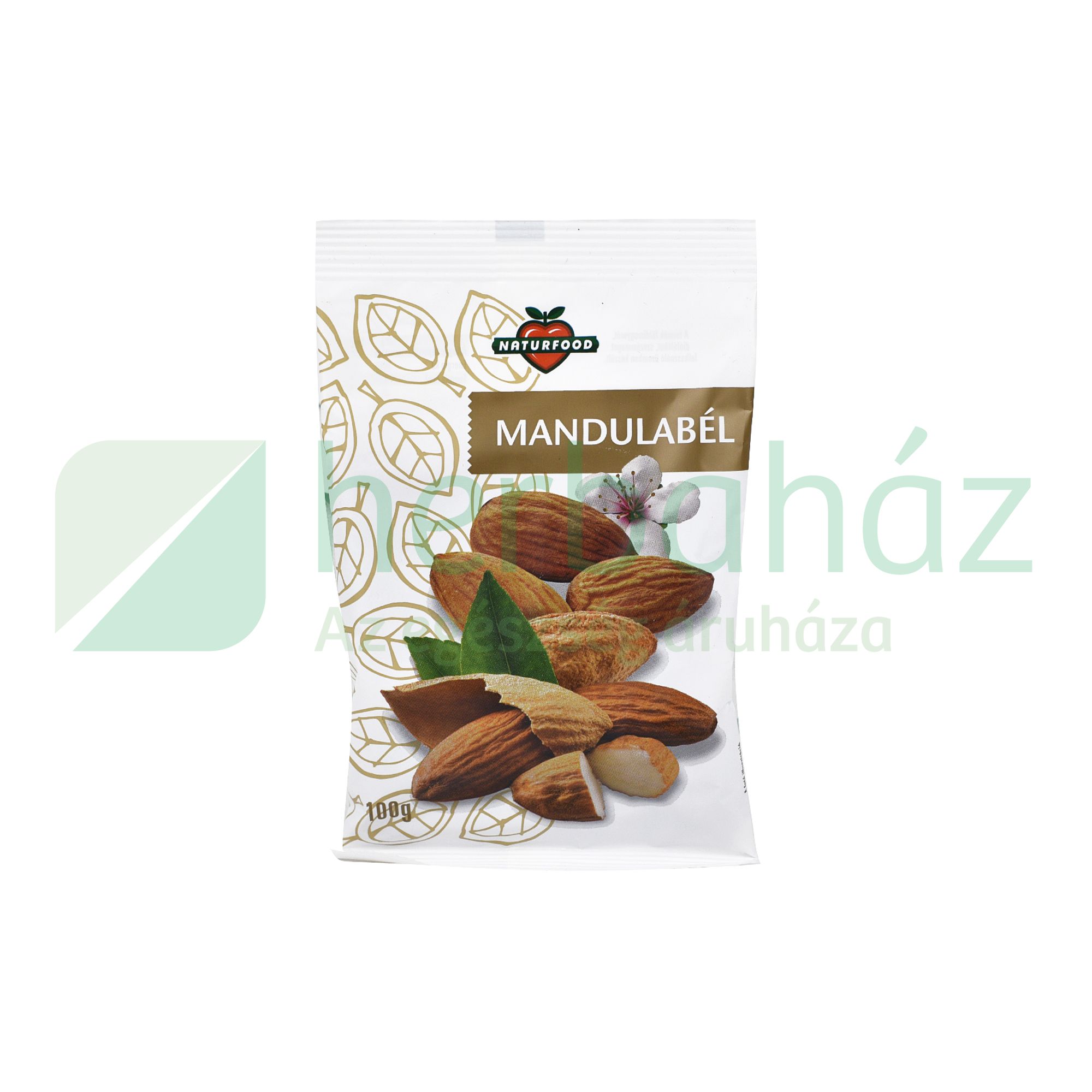 NATURFOOD MANDULABÉL 100G