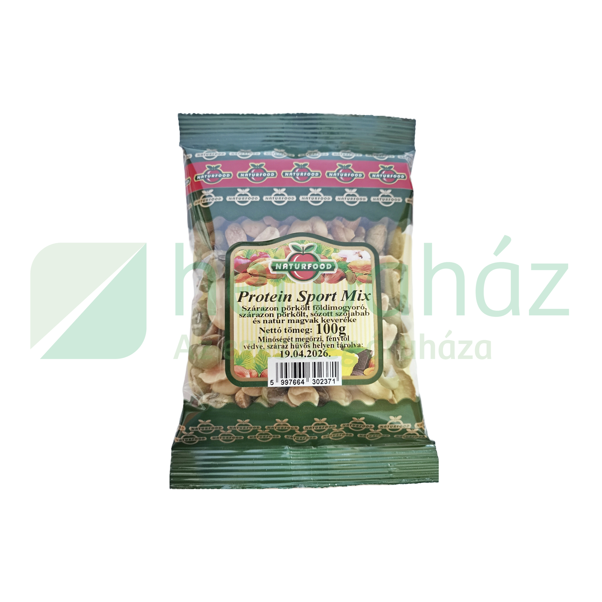 NATURFOOD PROTEIN SPORT MIX 100G