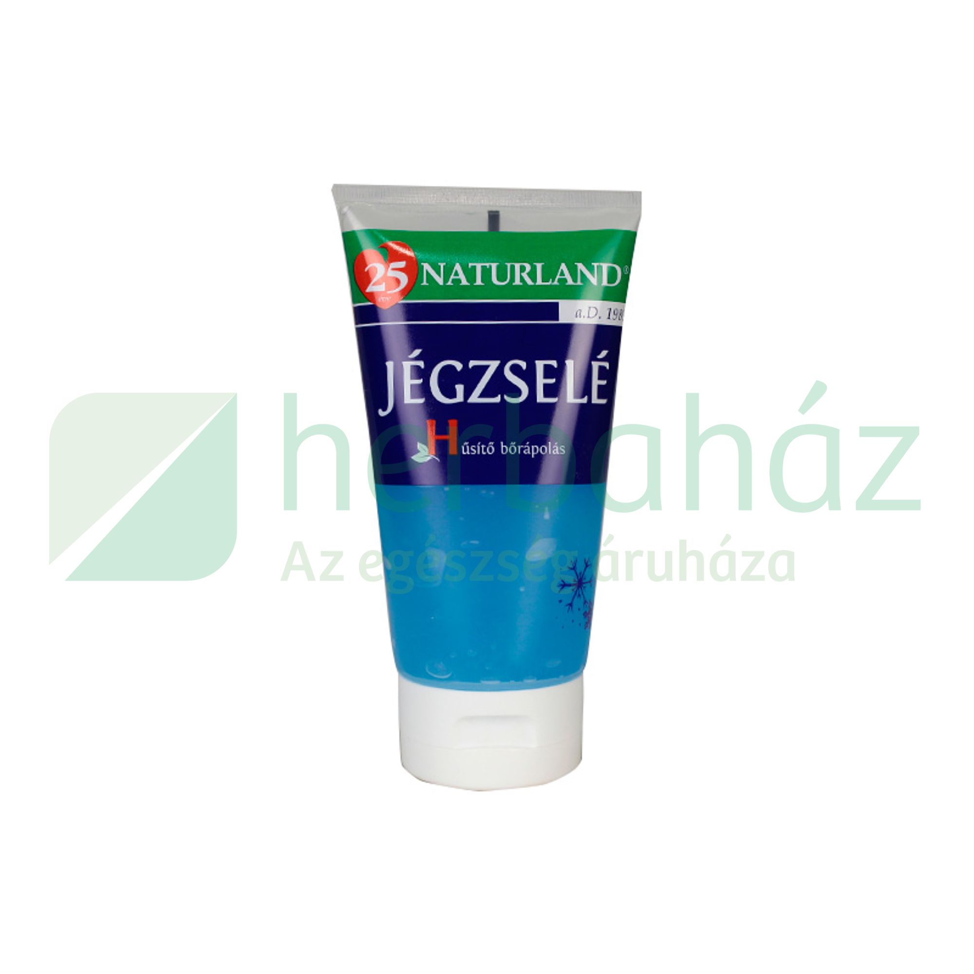 NATURLAND JÉGZSELÉ 140ML