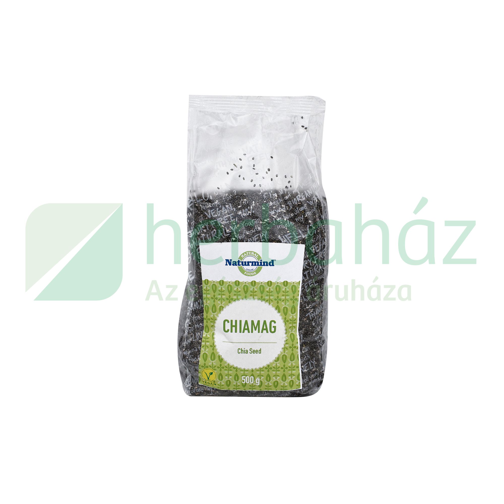 NATURMIND NATÚR CHIA MAG 500G