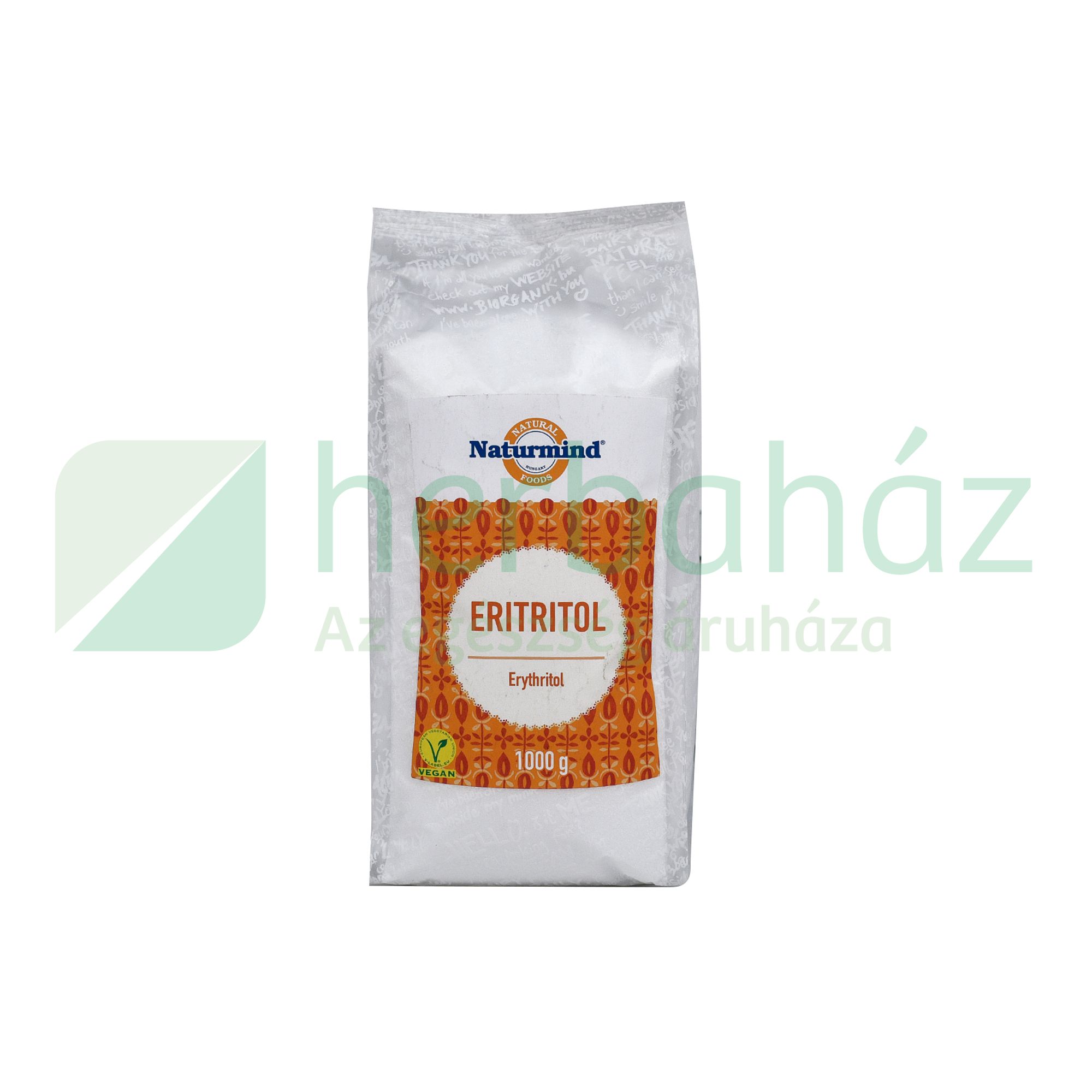 NATURMIND NATÚR ERITRITOL 1000G