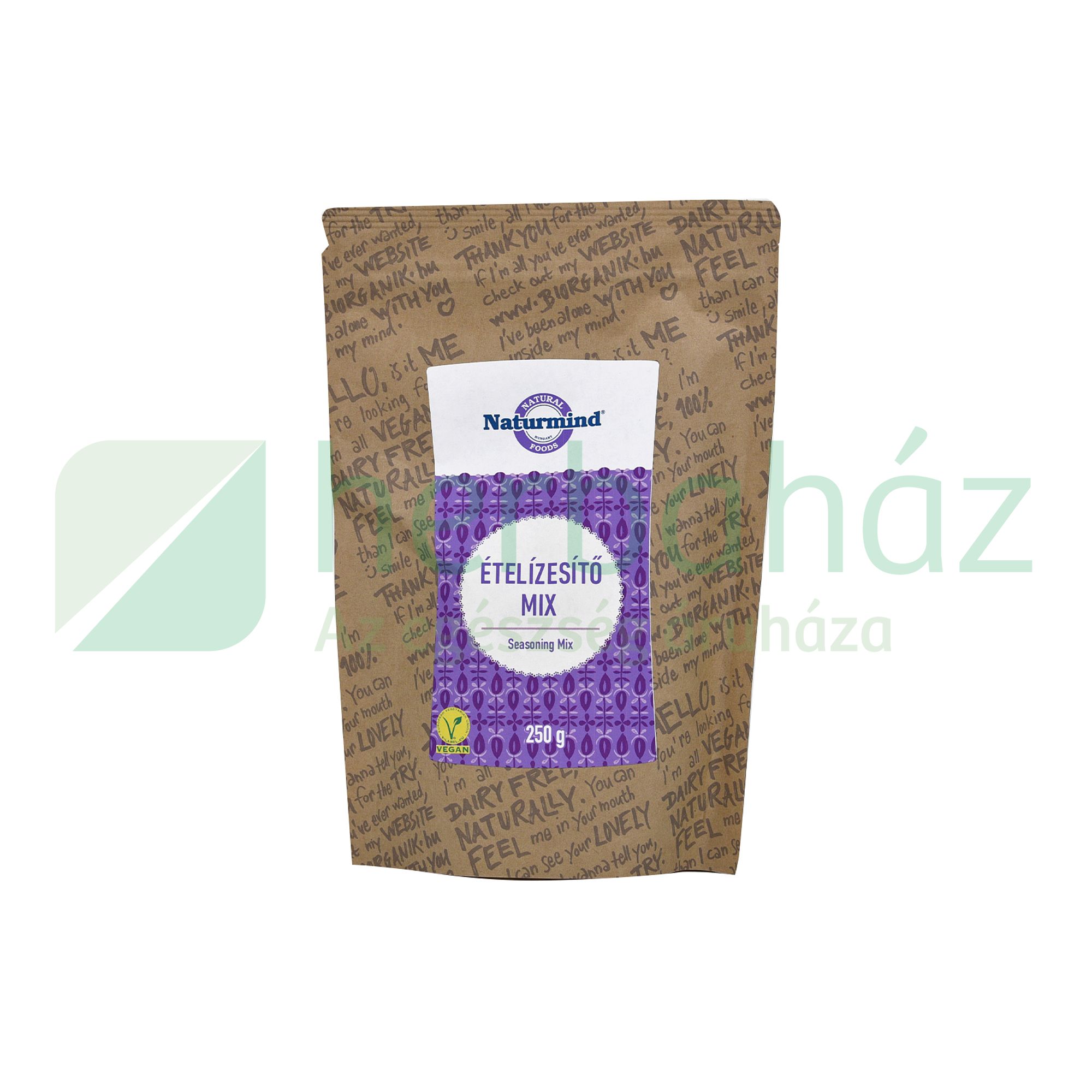 NATURMIND NATÚR ÉTELÍZESÍTŐ MIX 250G