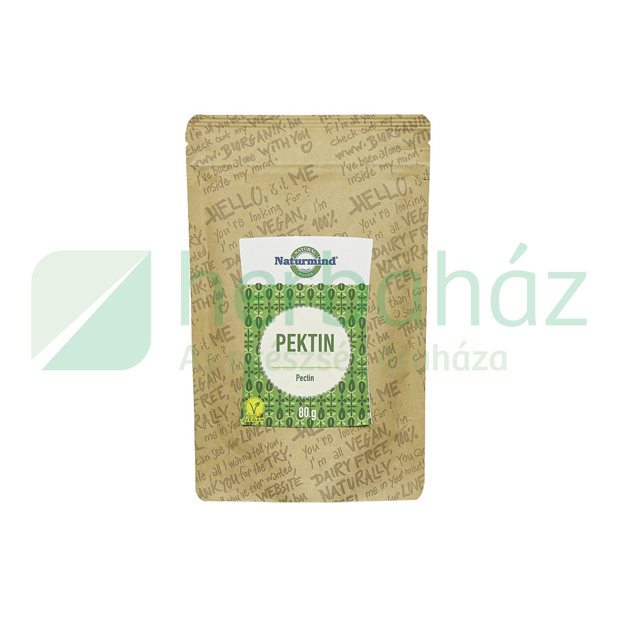 NATURMIND NATÚR PEKTIN 80G