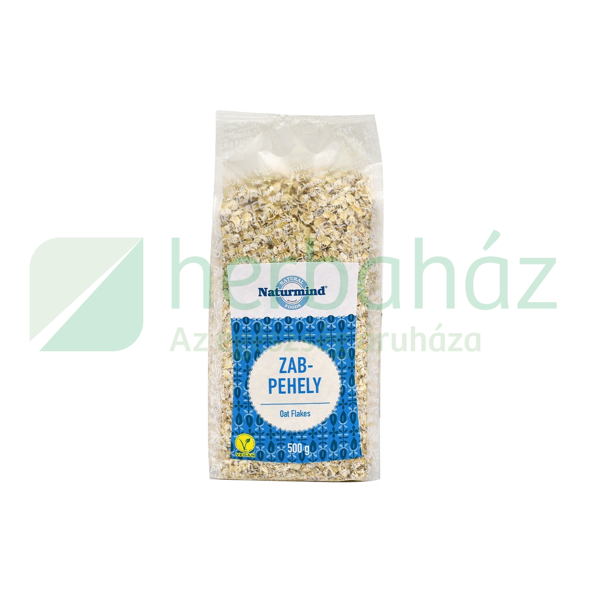 NATURMIND NATÚR ZABPEHELY 500G