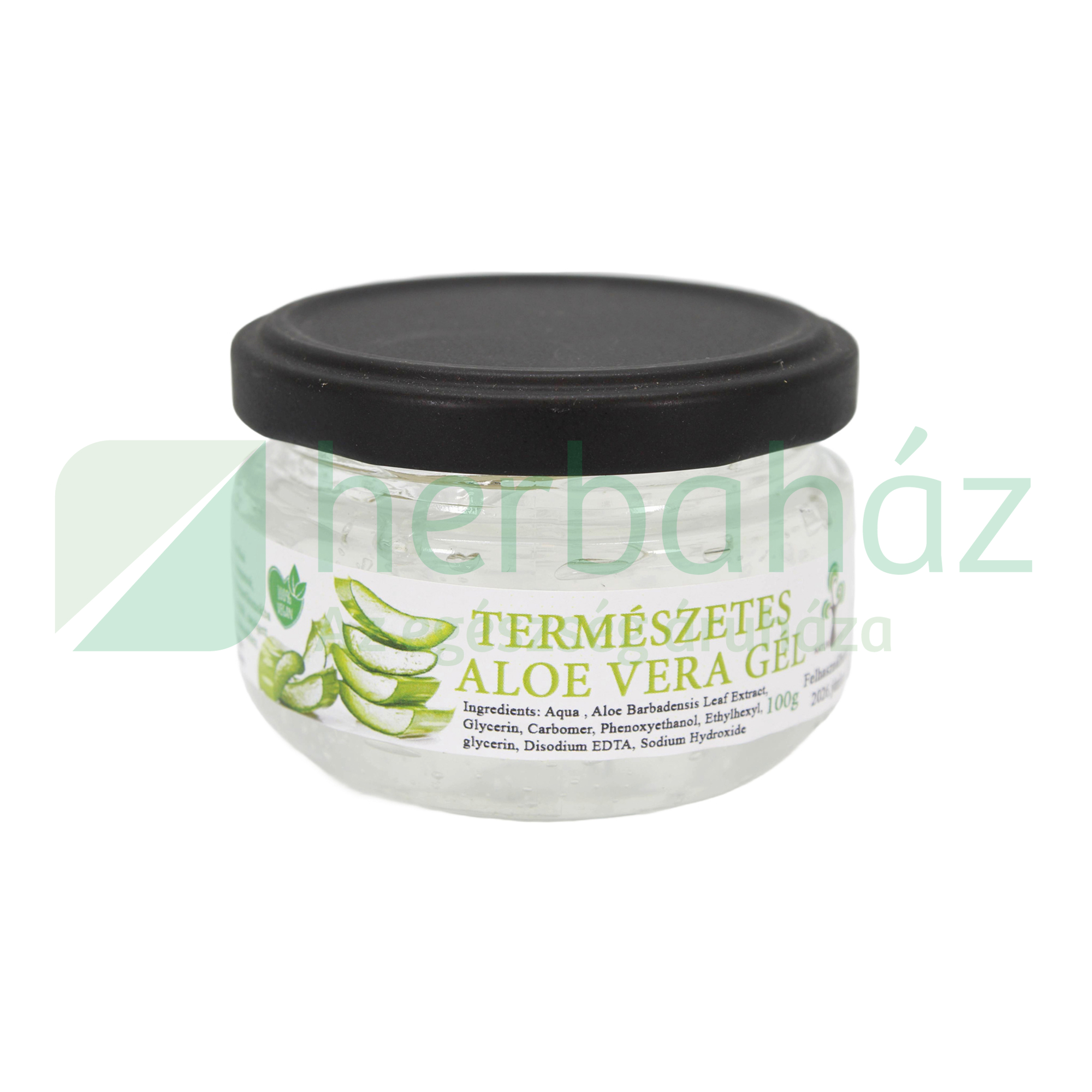 NATURPOLC ALOE VERA GÉL 100G