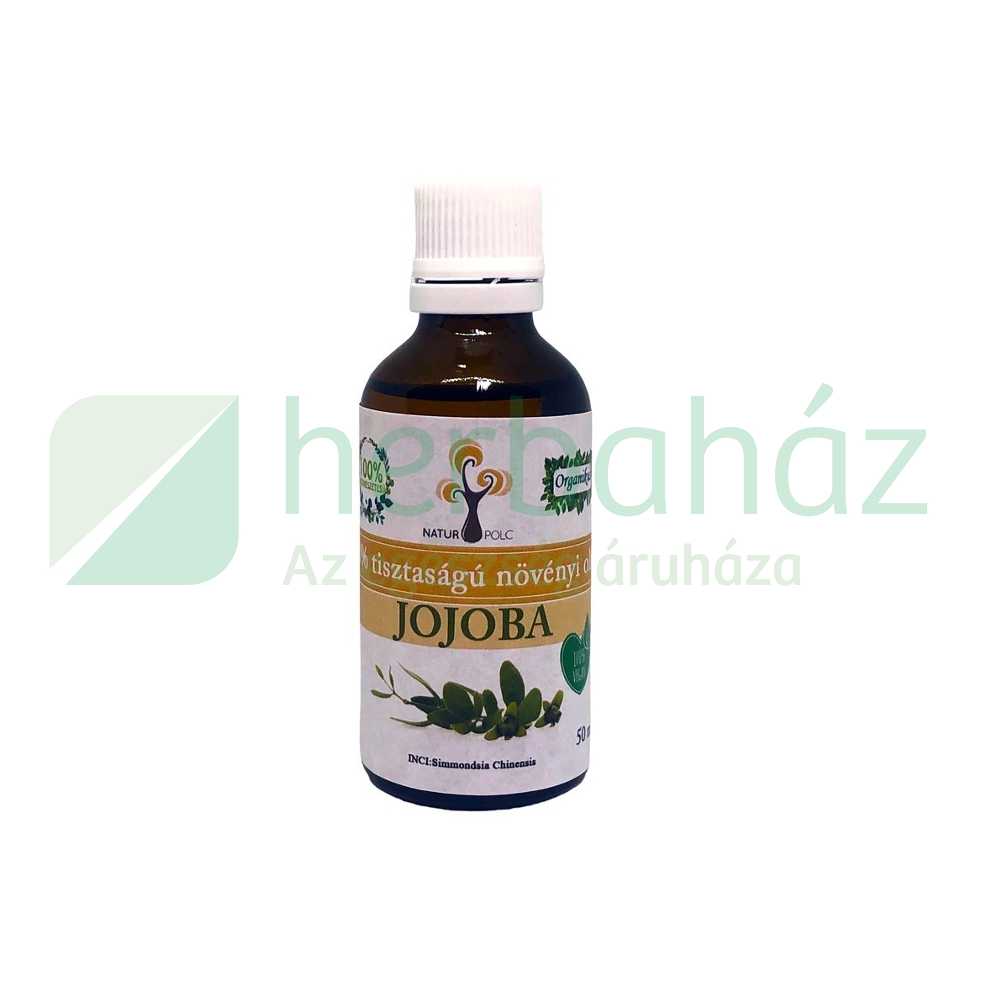 NATURPOLC JOJOBA OLAJ 50ML