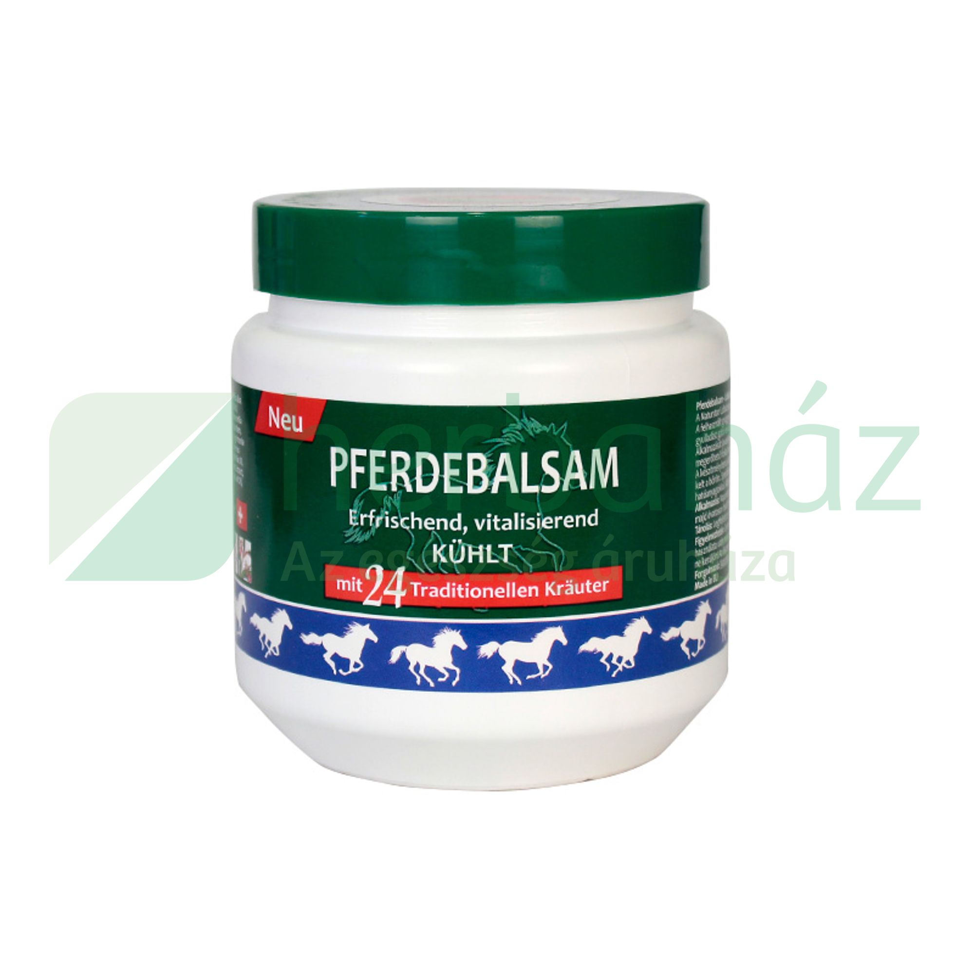 NATURSTAR LÓBALZSAM 500ML