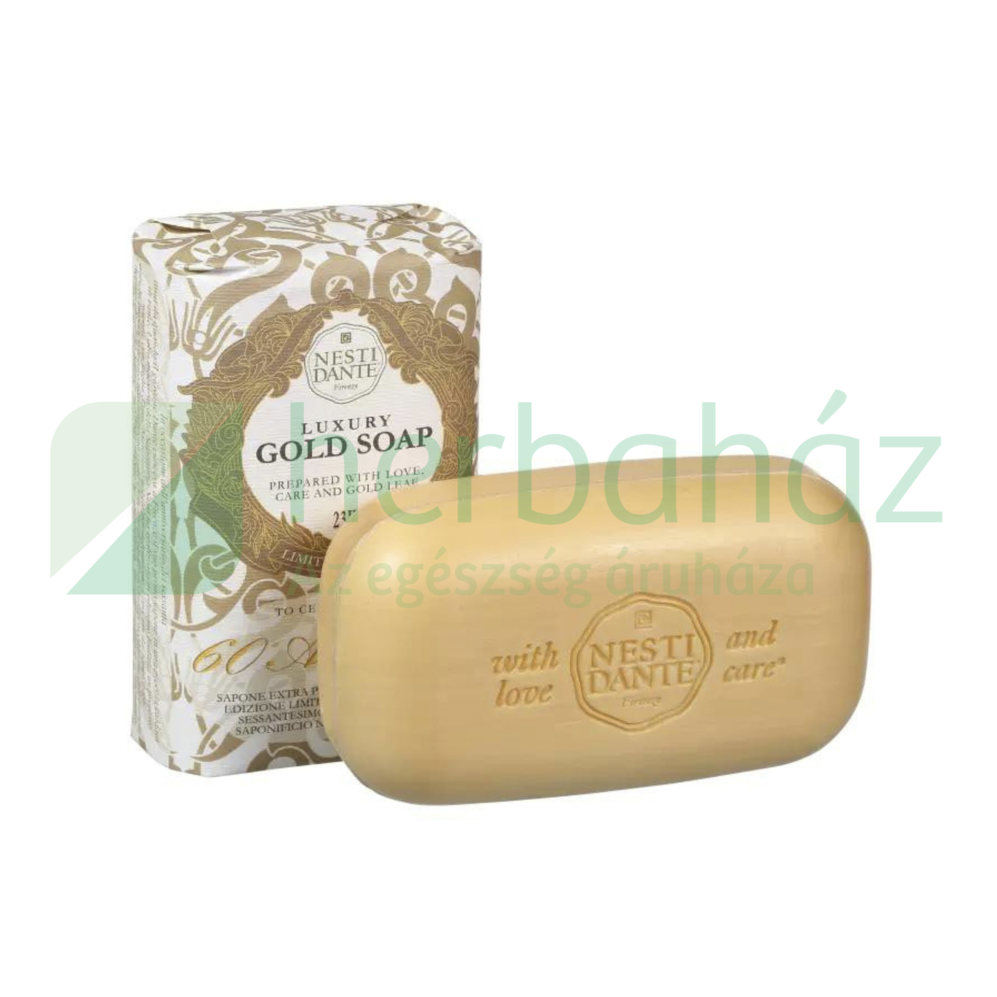 NESTI DANTE LUXURY GOLD SZAPPAN 250G