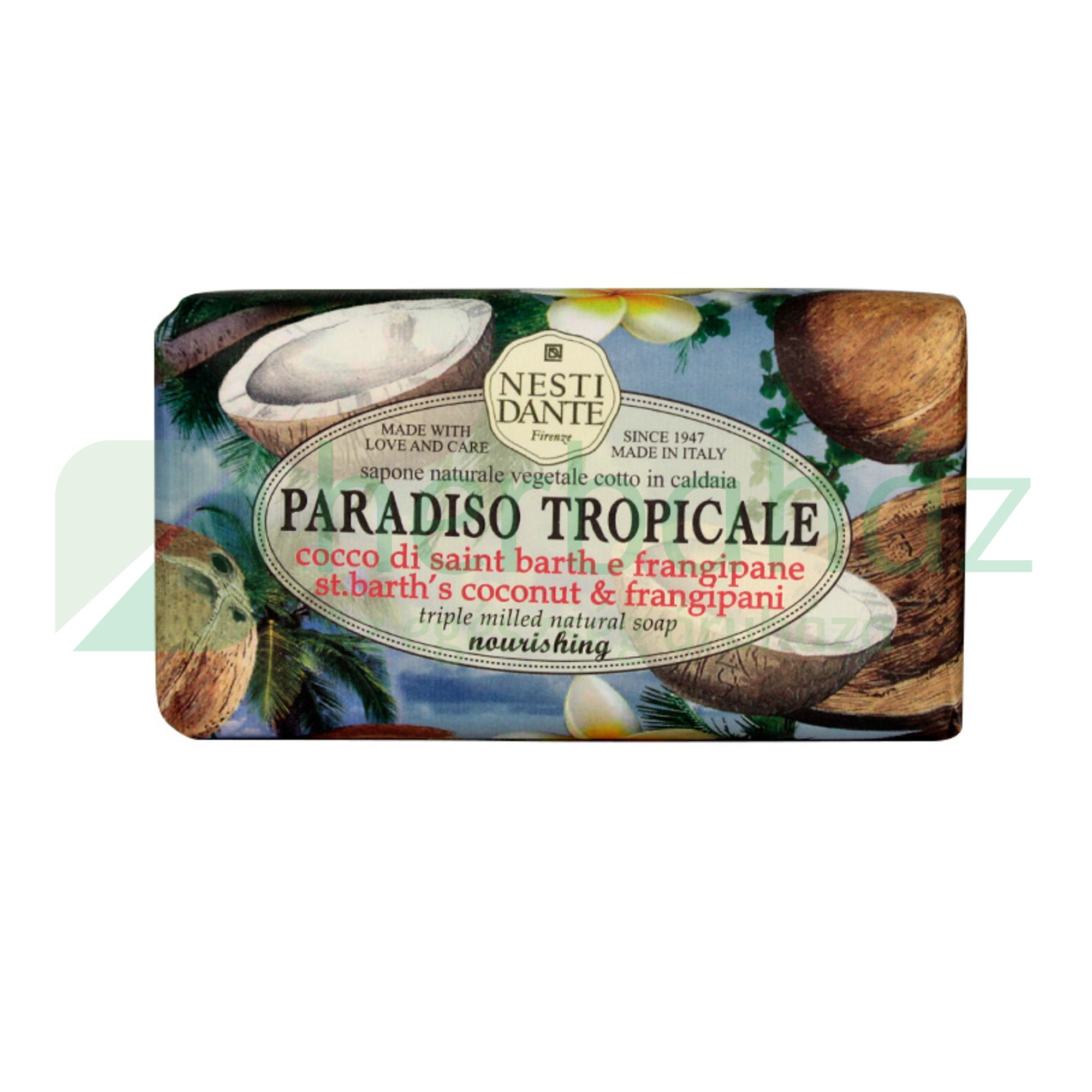 NESTI DANTE PARADISO TROPICALE-COCCO SZAPPAN 250G